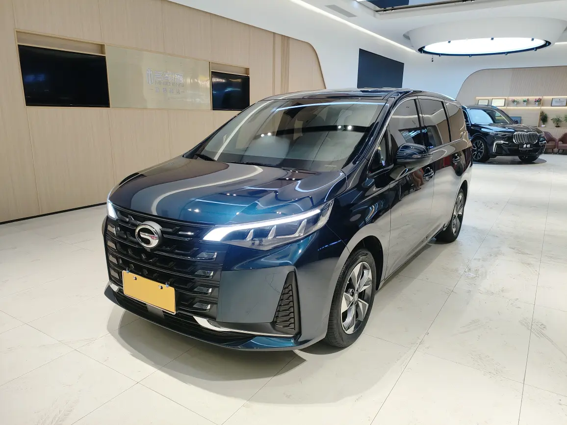 GAC Trumpchi M6