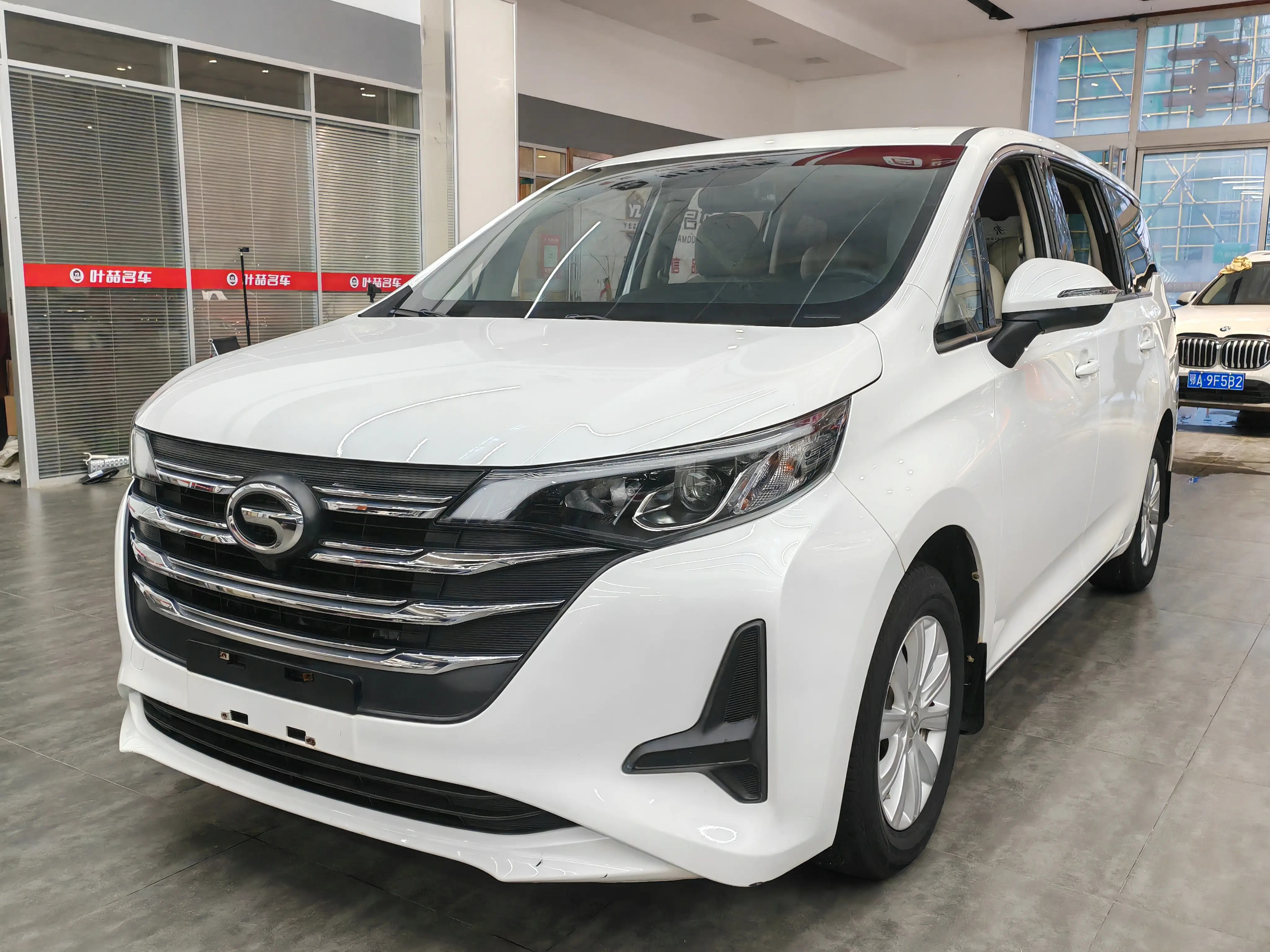 GAC Trumpchi M6