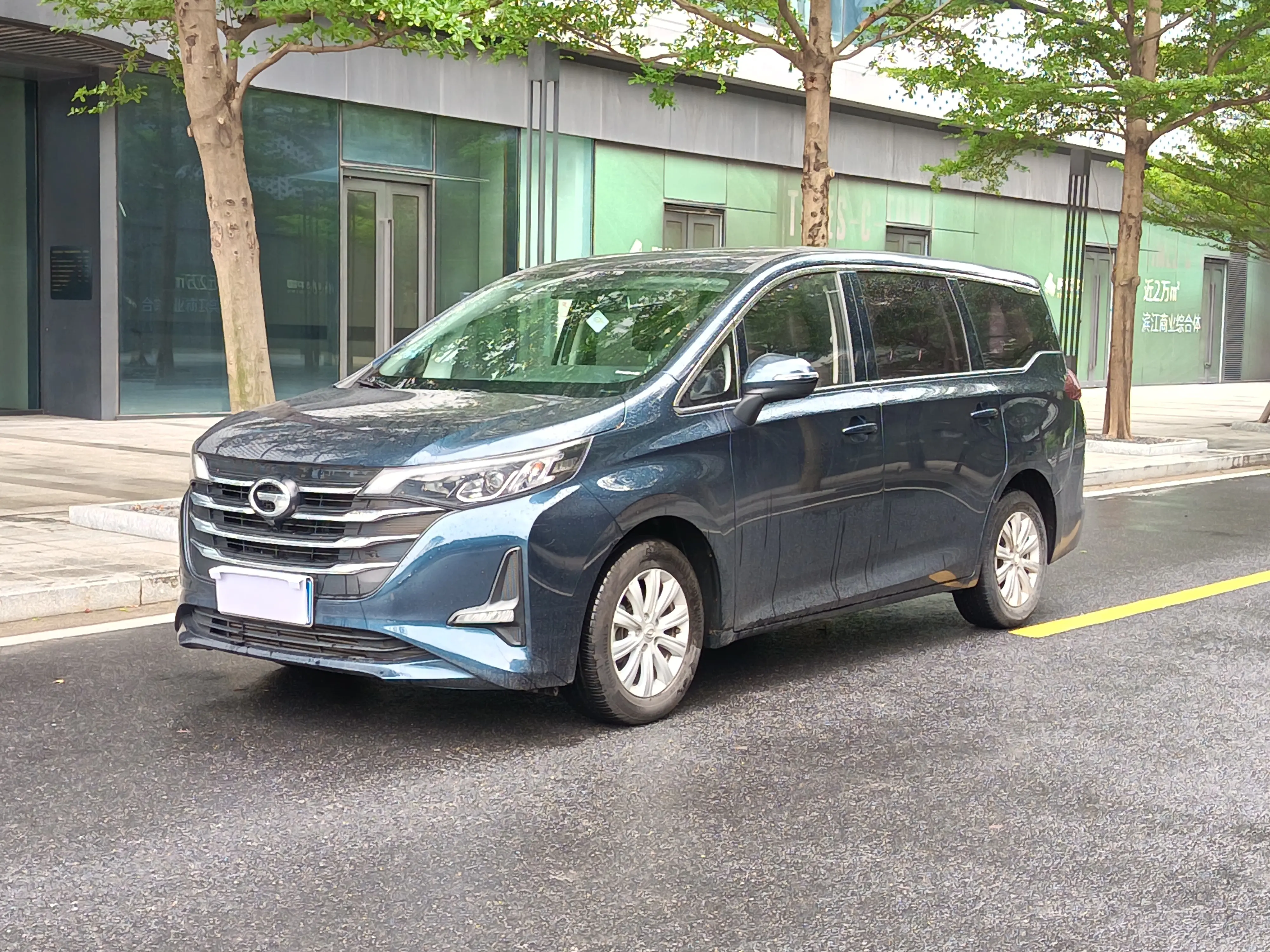 GAC Trumpchi M6
