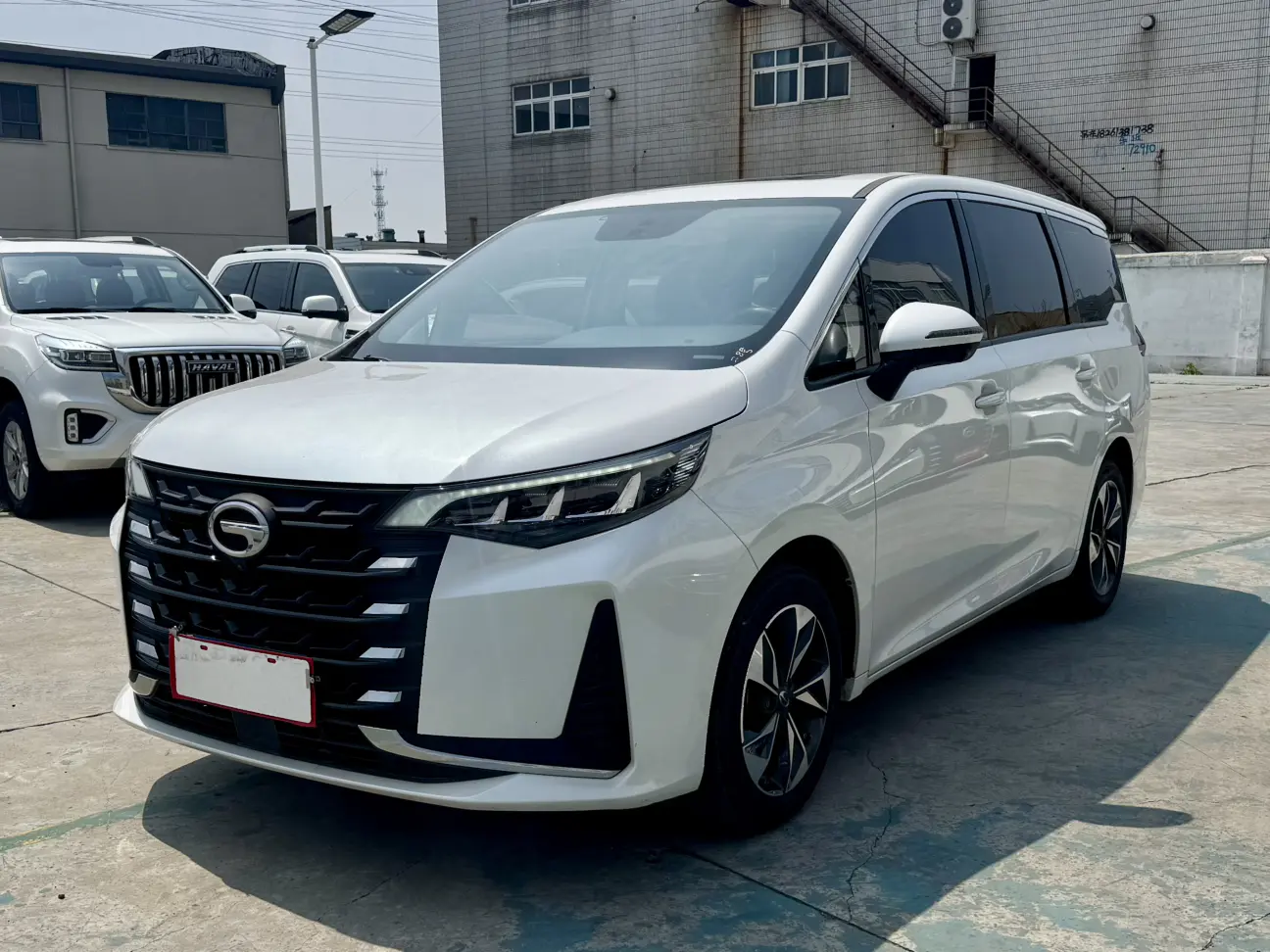 GAC Trumpchi M6