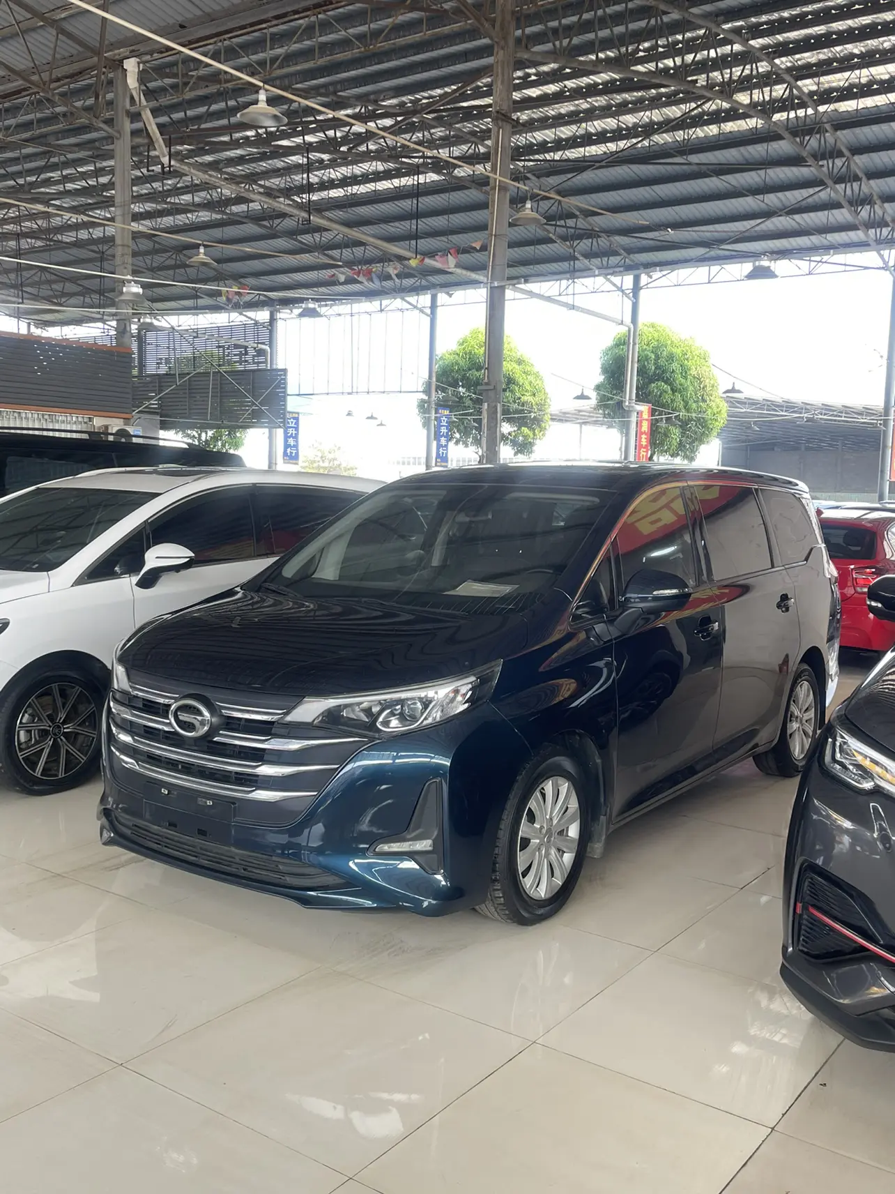 GAC Trumpchi M6