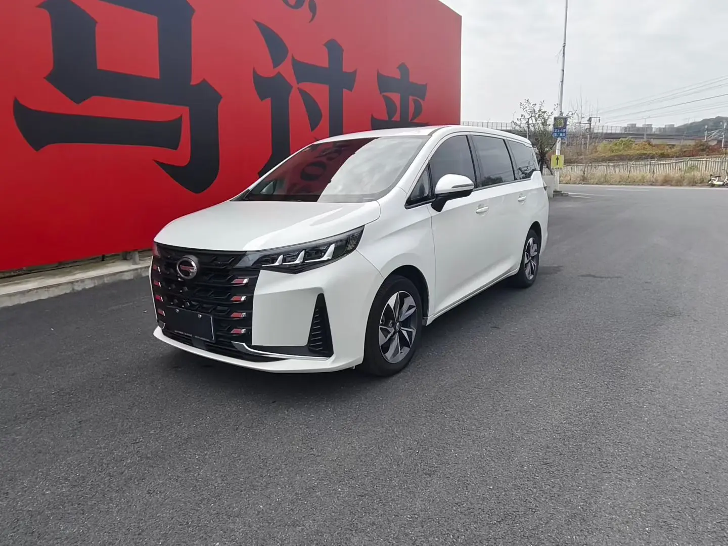 GAC Trumpchi M6