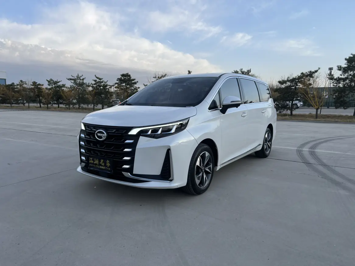 GAC Trumpchi M6