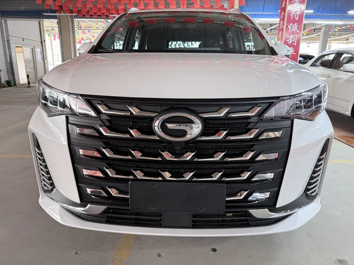 GAC Trumpchi M6