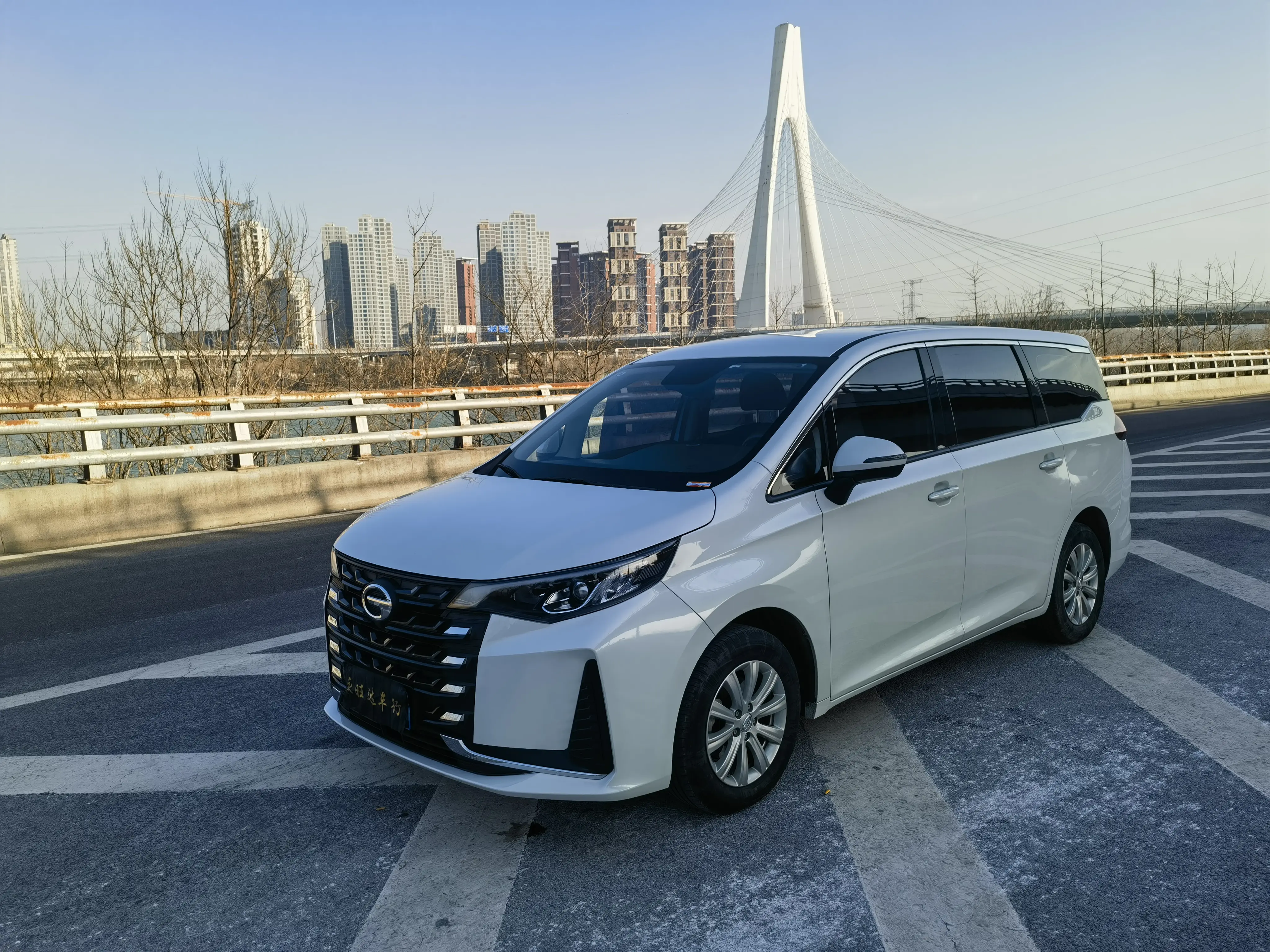 GAC Trumpchi M6