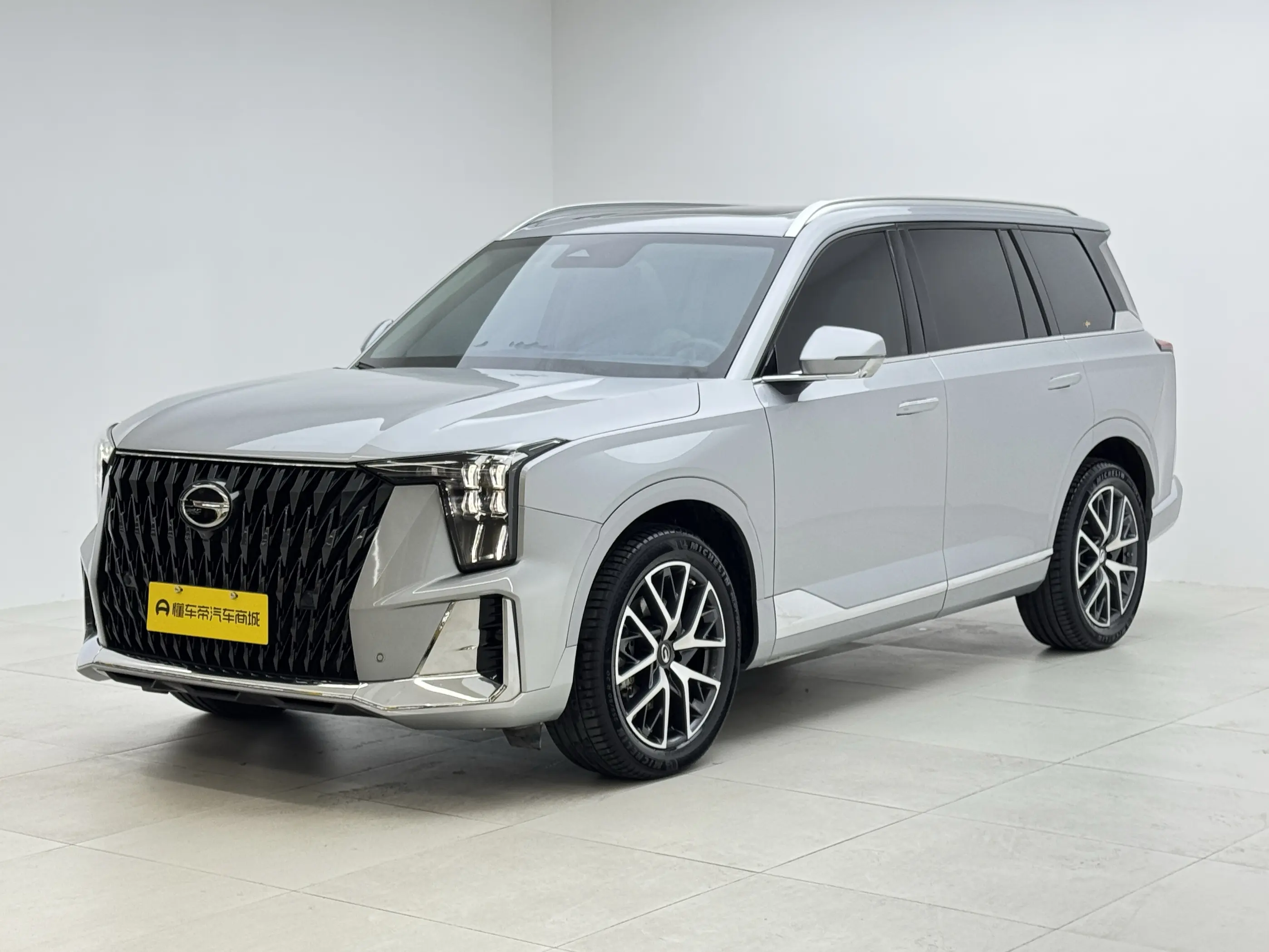 GAC Trumpchi GS8