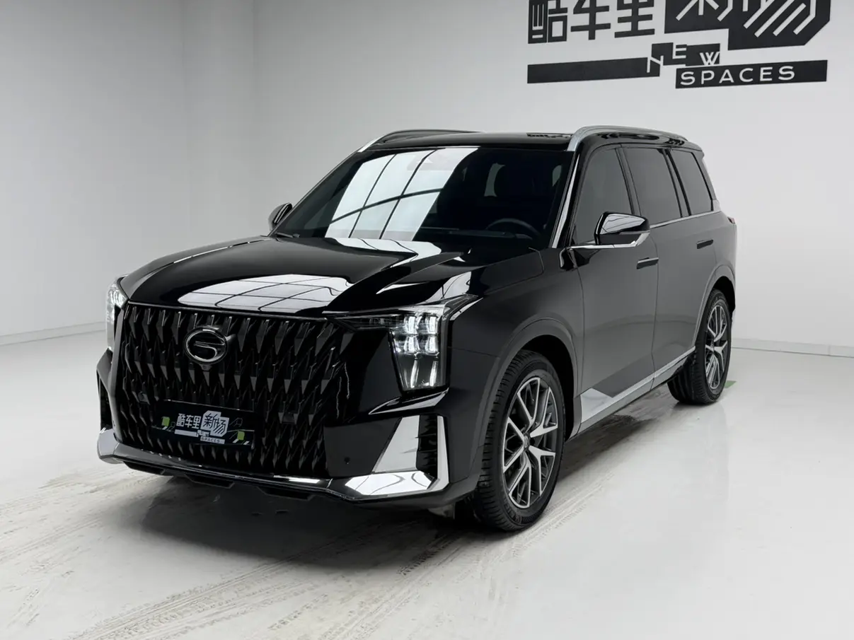 GAC Trumpchi GS8