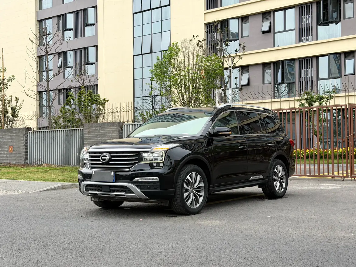 GAC Trumpchi GS8