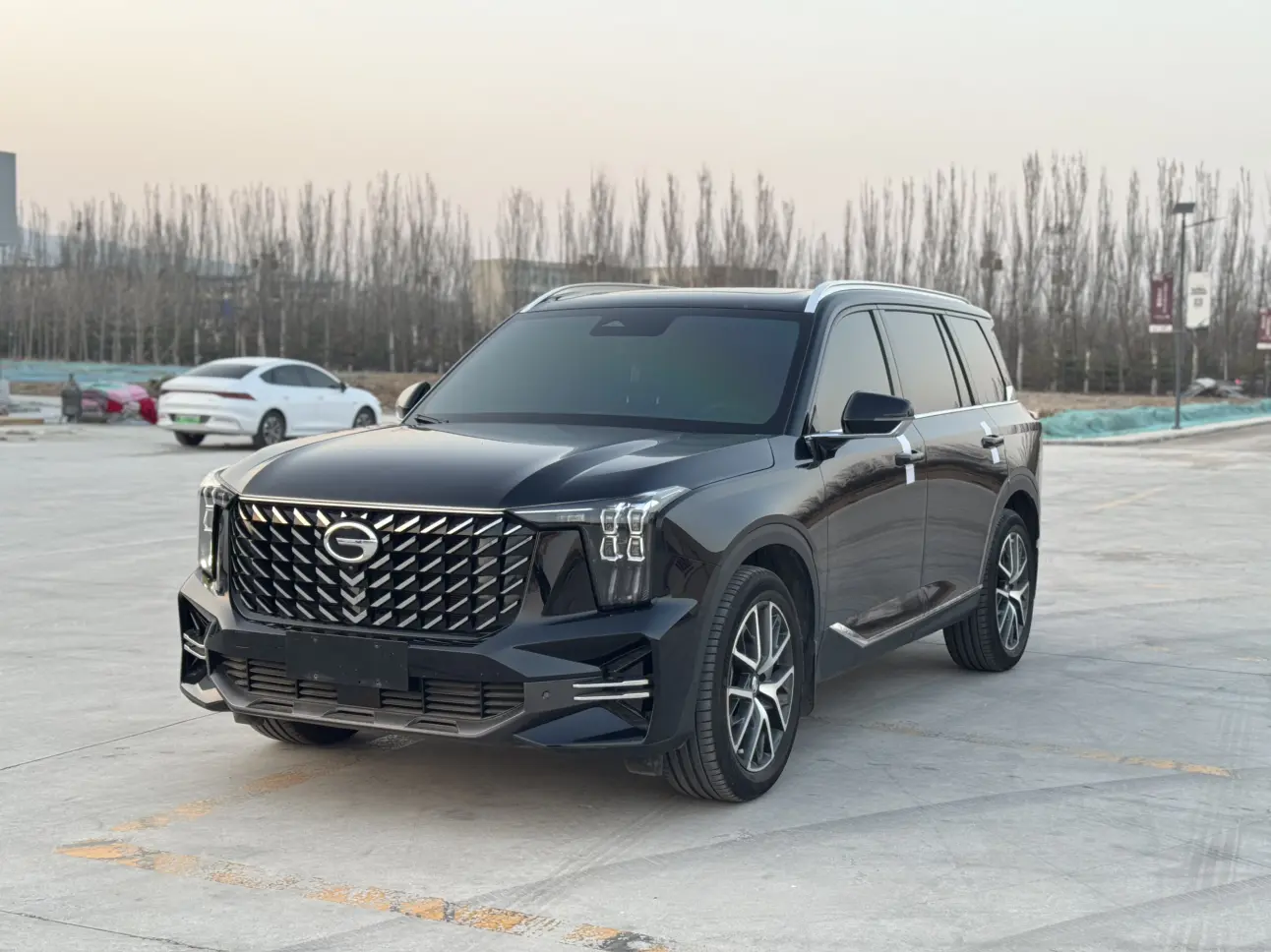 GAC Trumpchi GS8