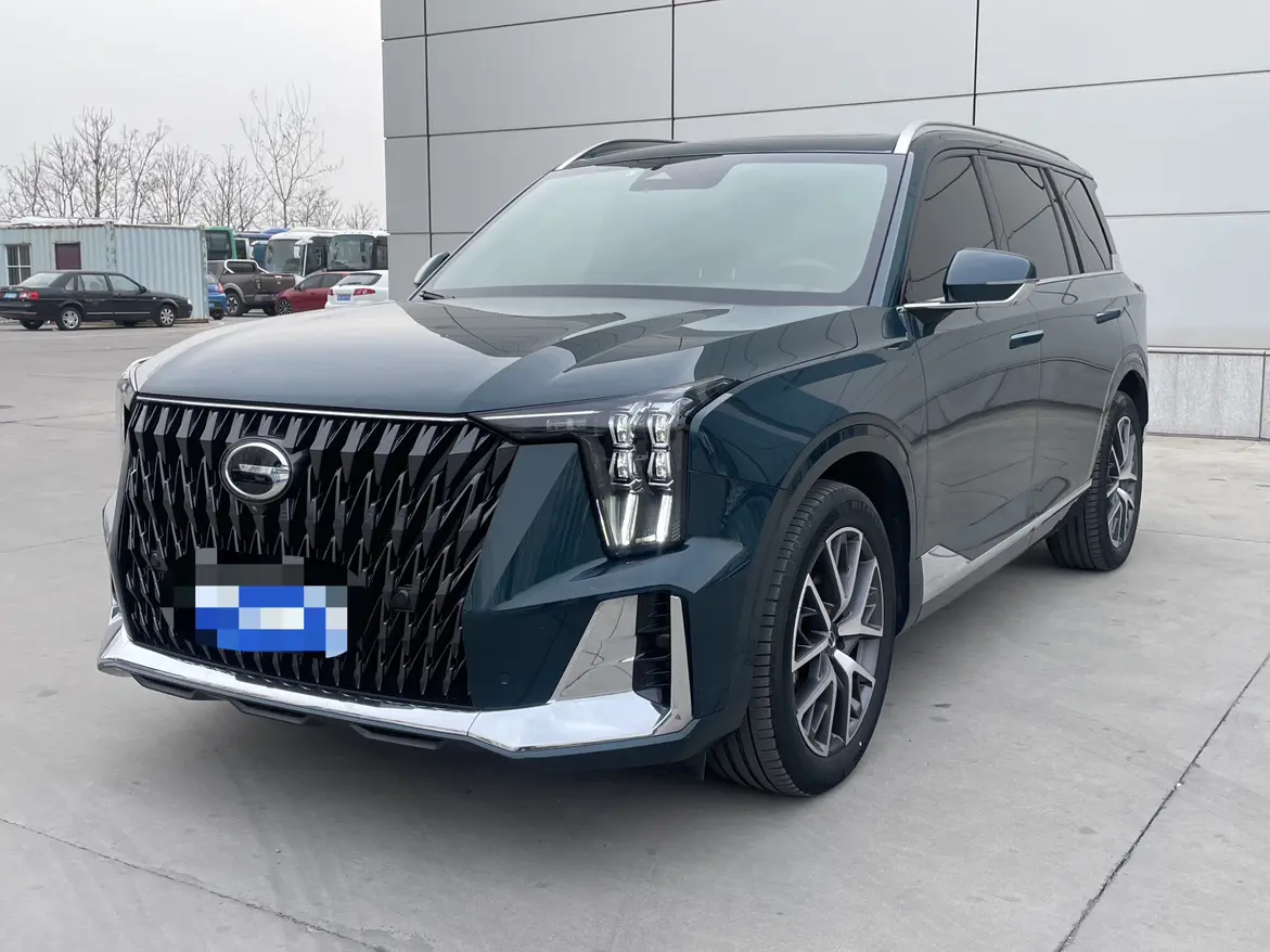 GAC Trumpchi GS8