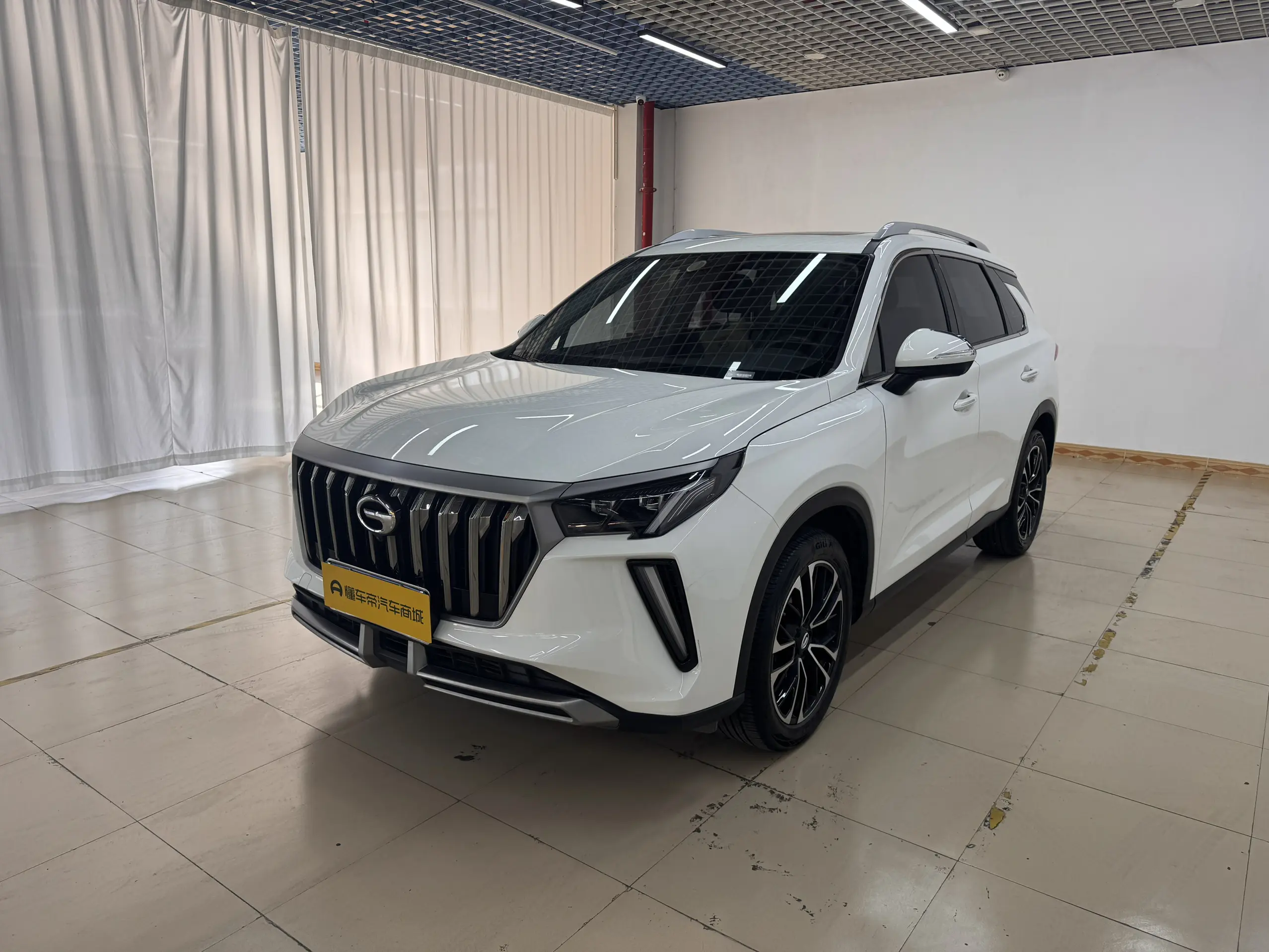 GAC Trumpchi GS4 PLUS