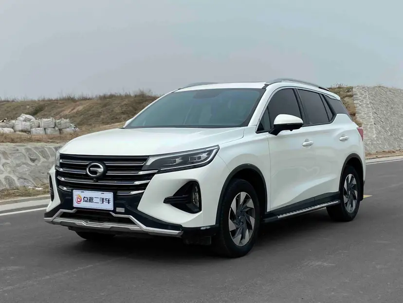 GAC Trumpchi GS4