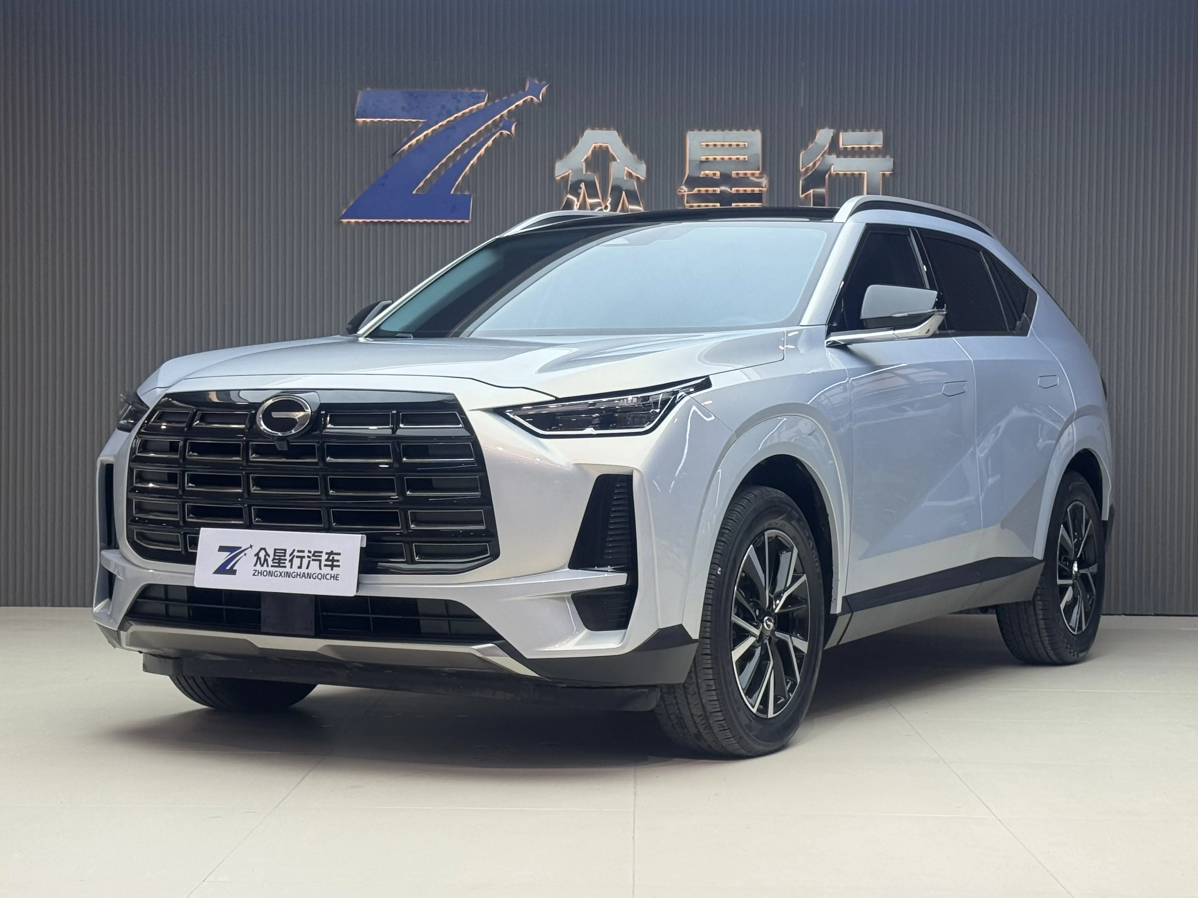 GAC Trumpchi GS4