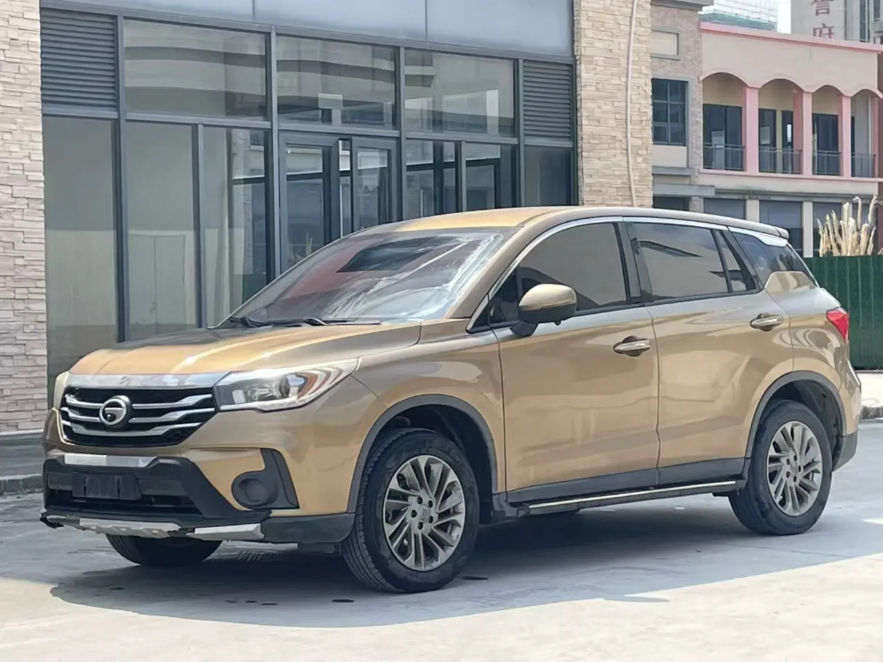 GAC Trumpchi GS4