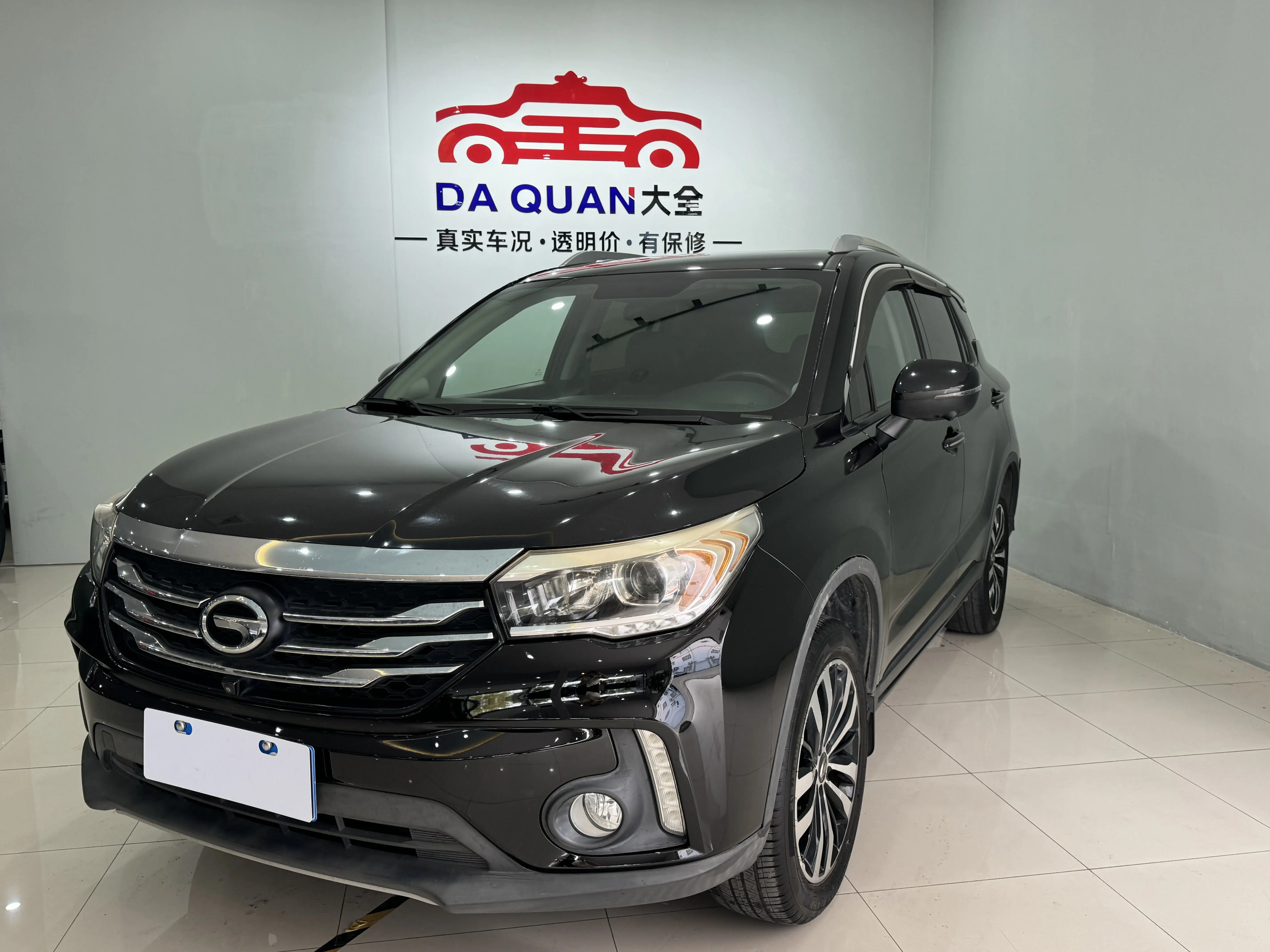 GAC Trumpchi GS4