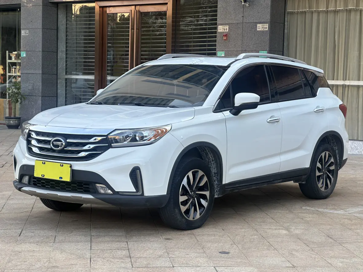 GAC Trumpchi GS4
