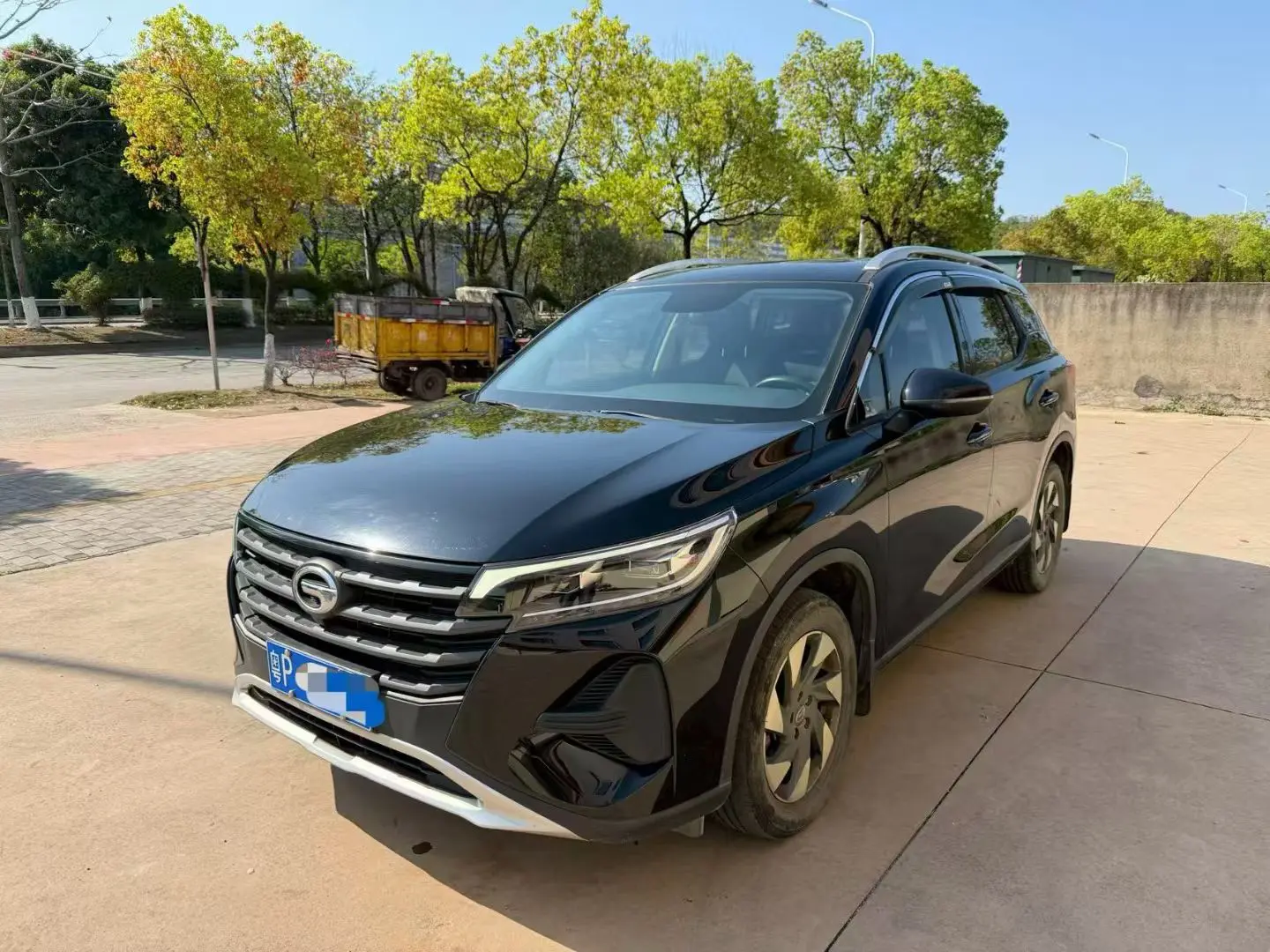 GAC Trumpchi GS4