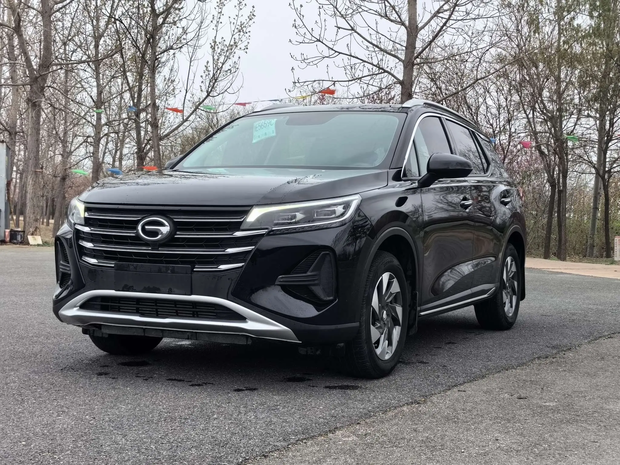GAC Trumpchi GS4