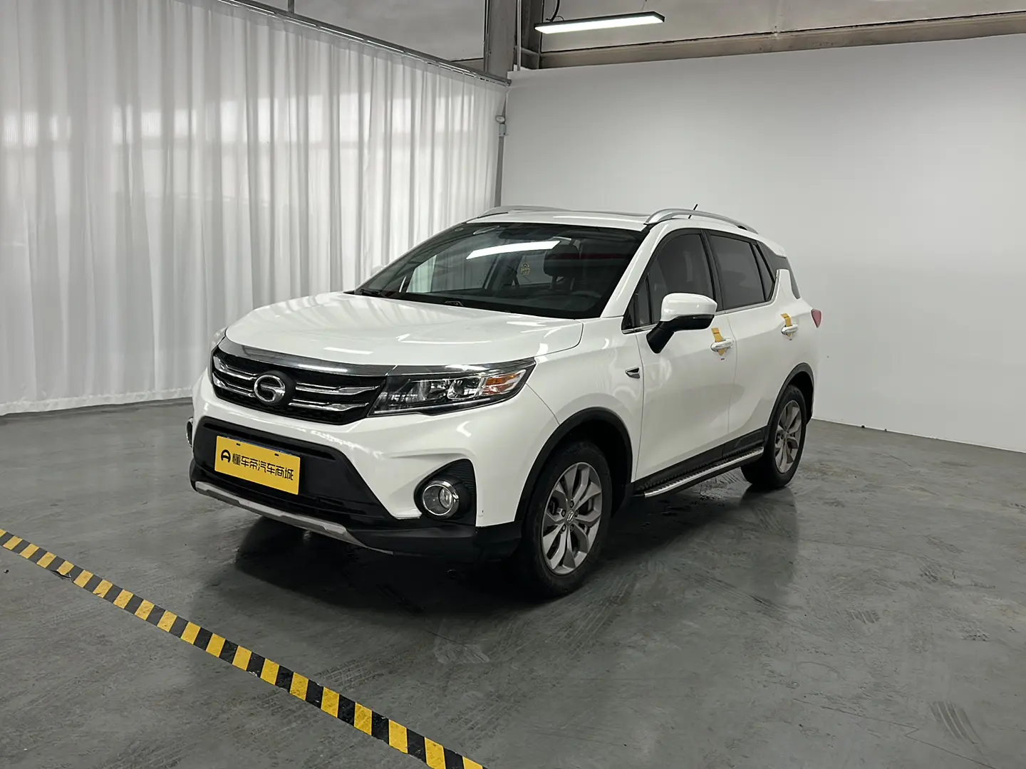GAC Trumpchi GS3