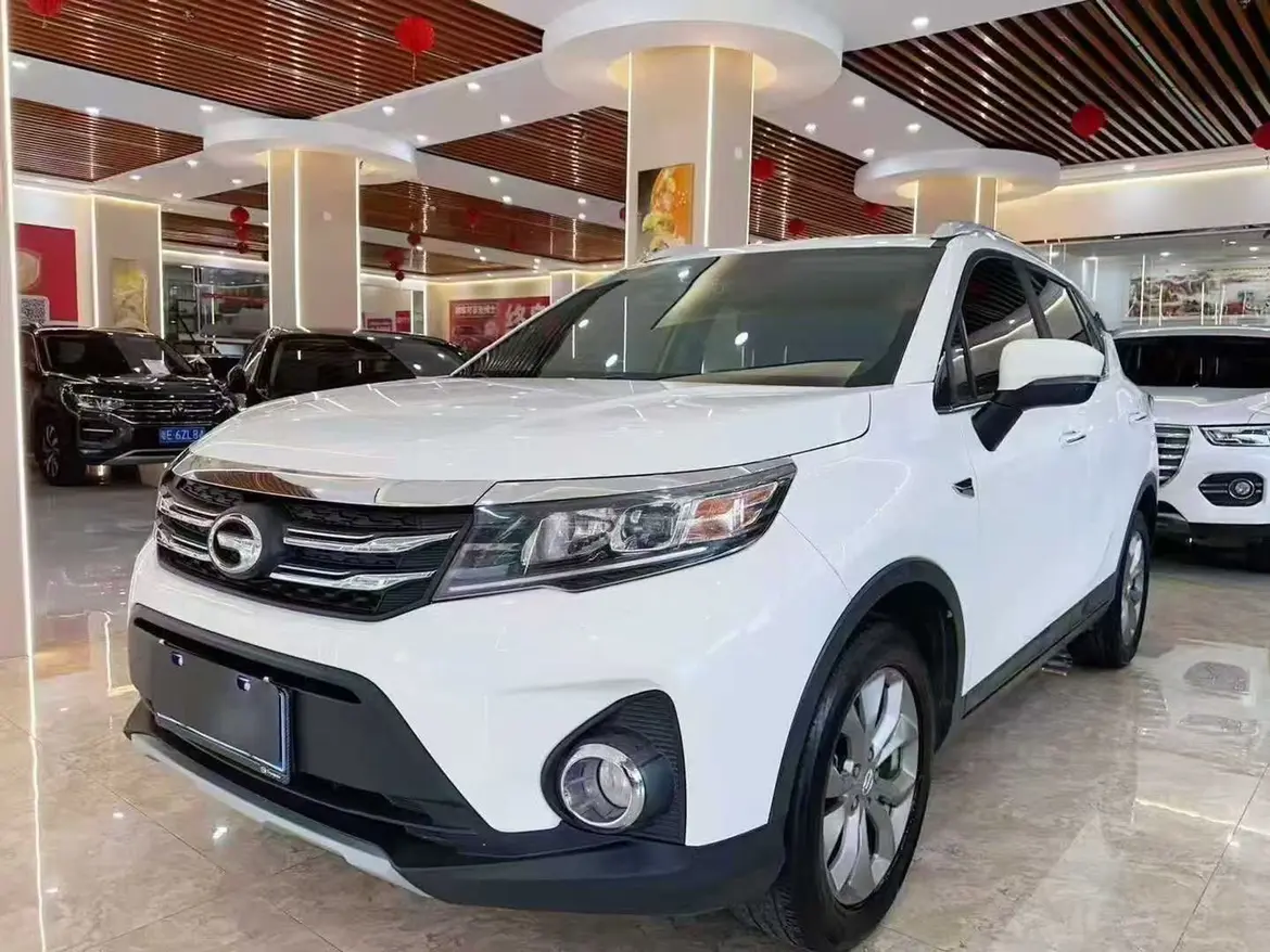 GAC Trumpchi GS3