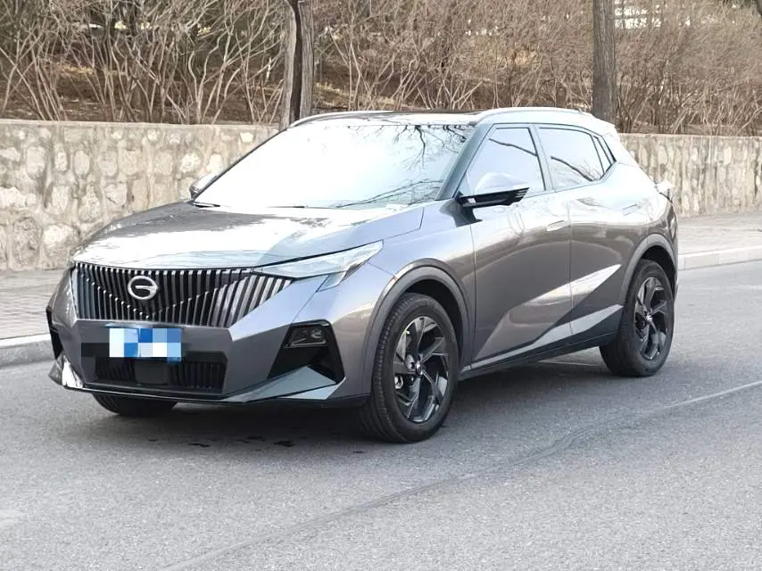 GAC Trumpchi GS3