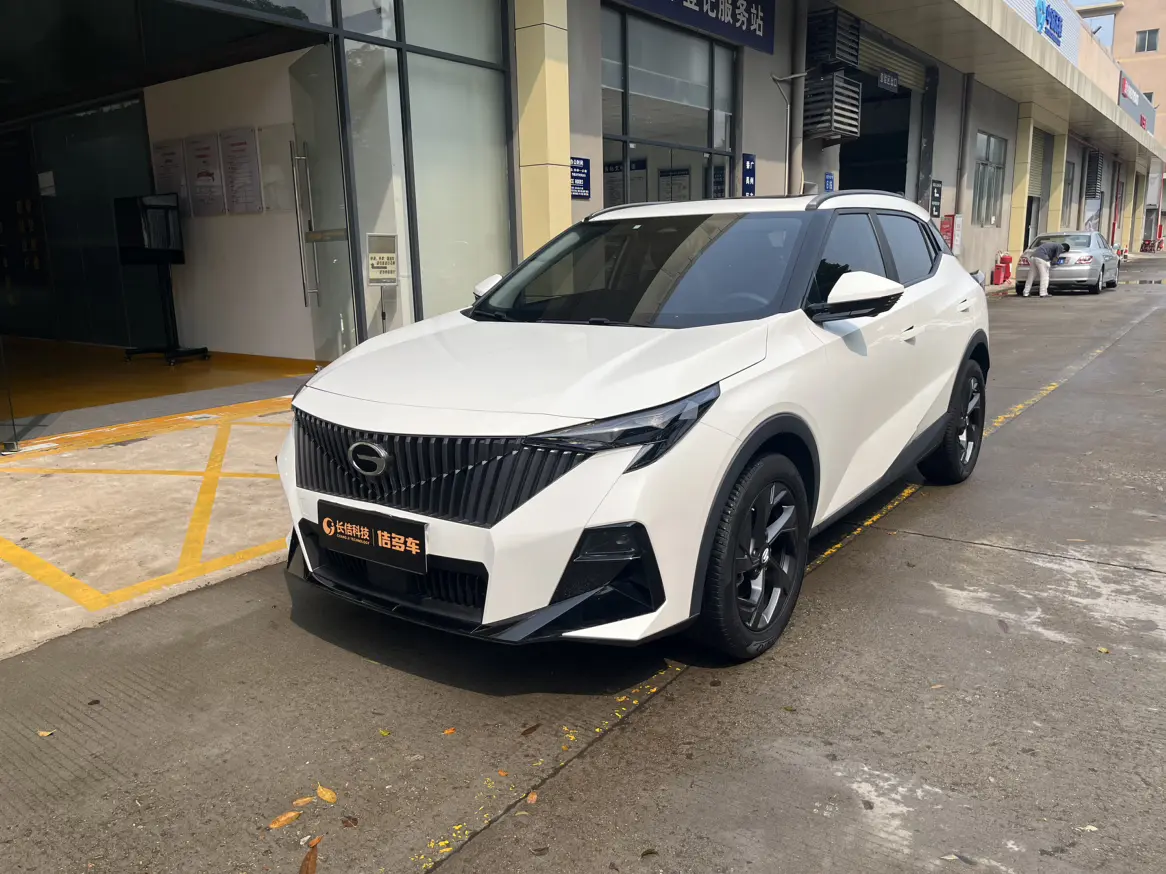 GAC Trumpchi GS3