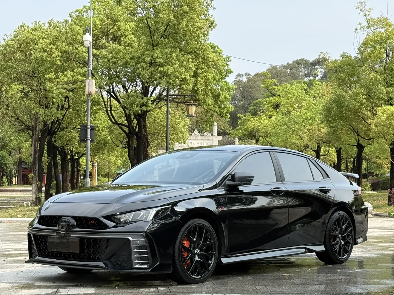 GAC Shadow Leopard