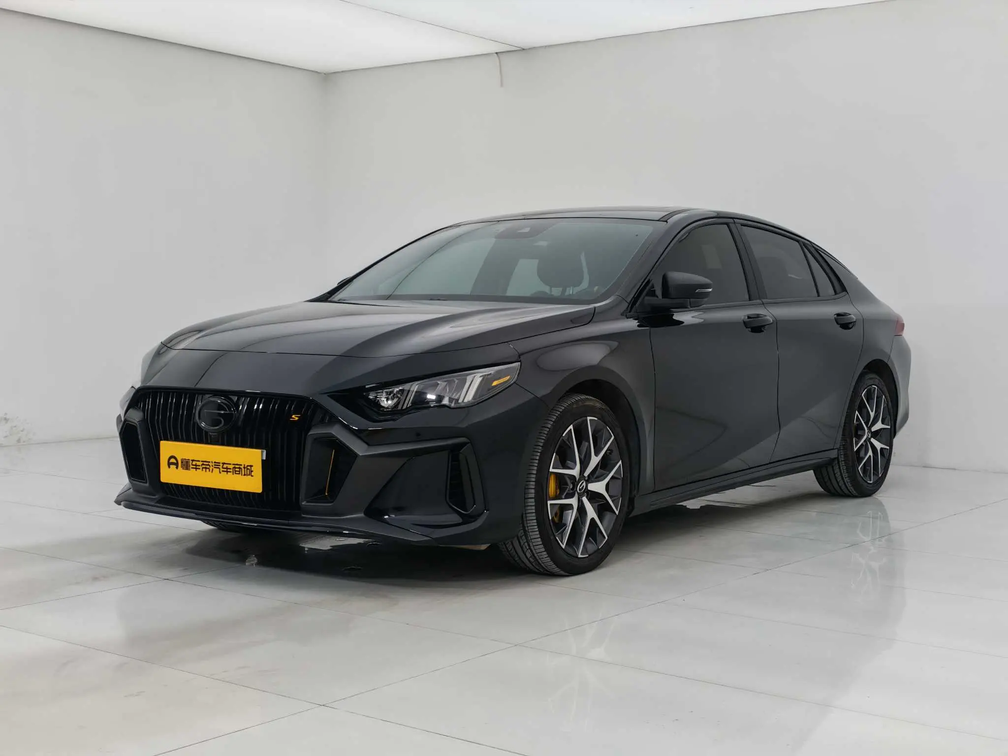GAC Shadow Leopard