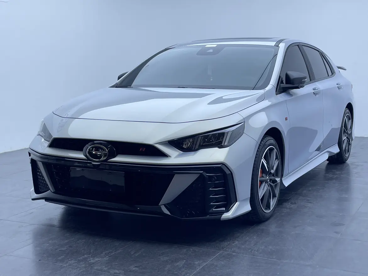 GAC Shadow Leopard