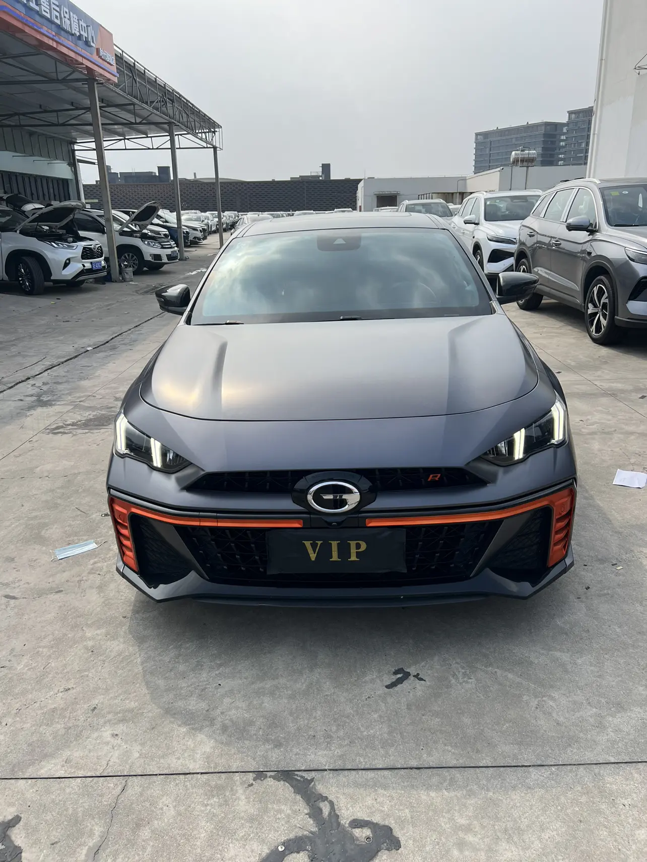 GAC Shadow Leopard