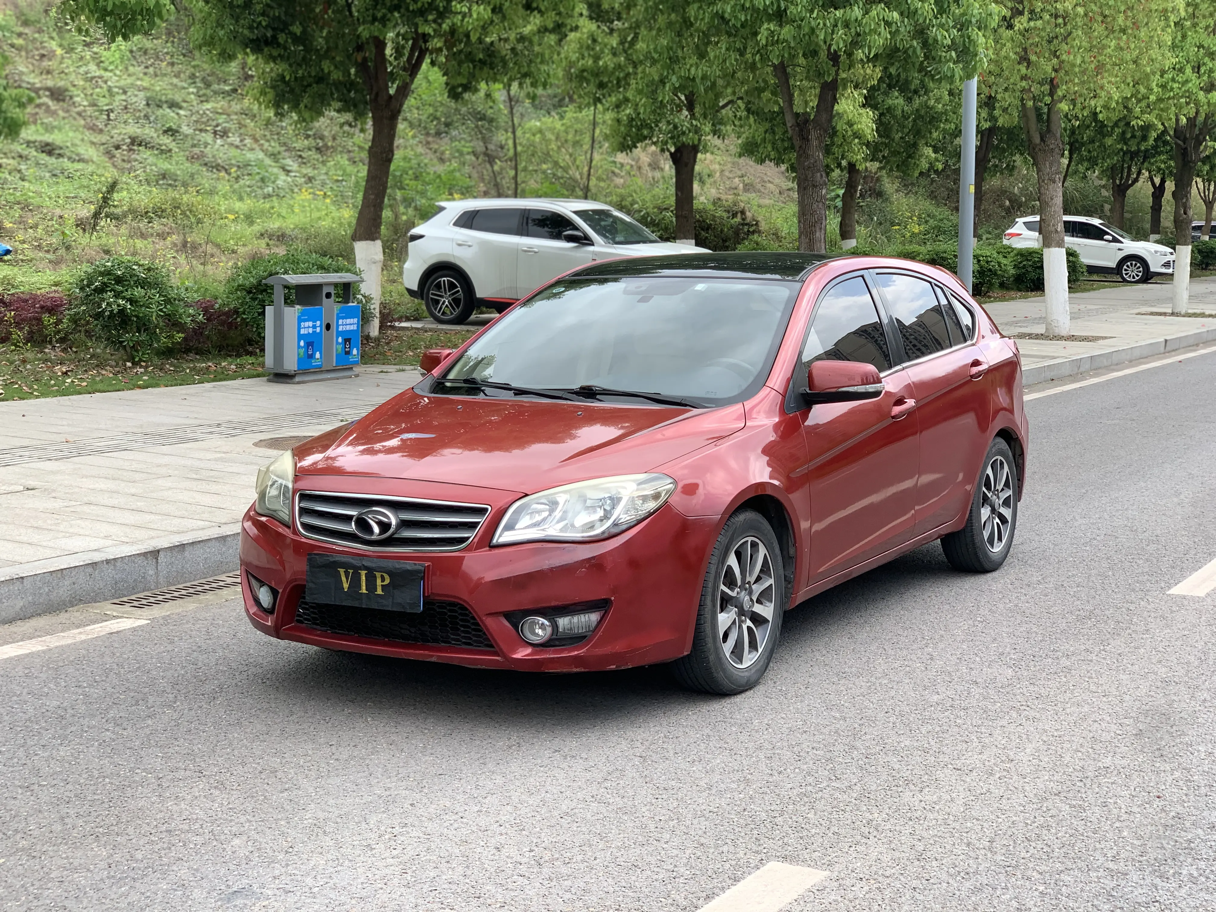 SOUEAST V6 Lingshi