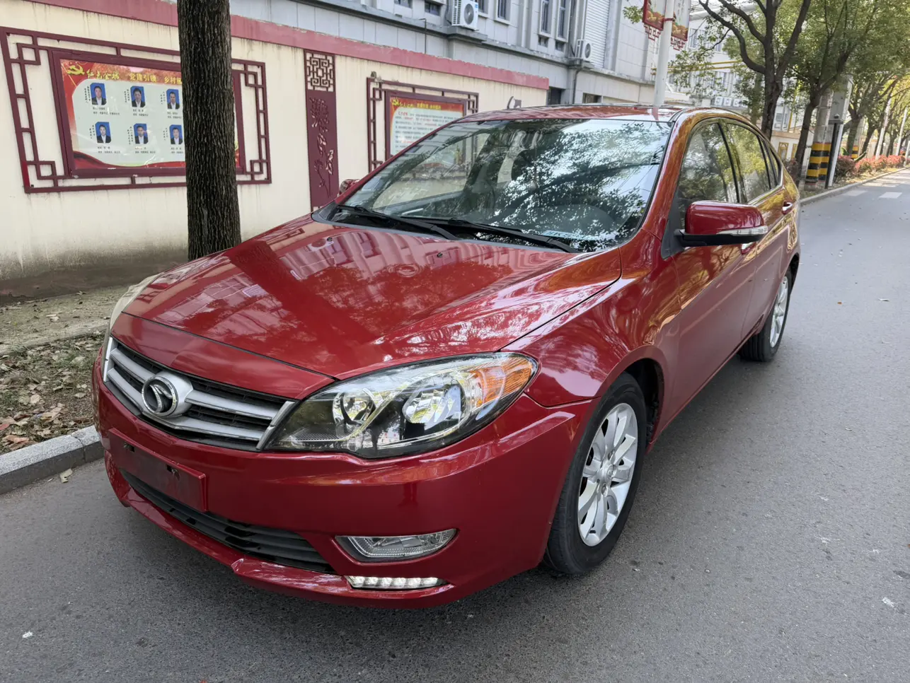 SOUEAST V5 Lingzhi