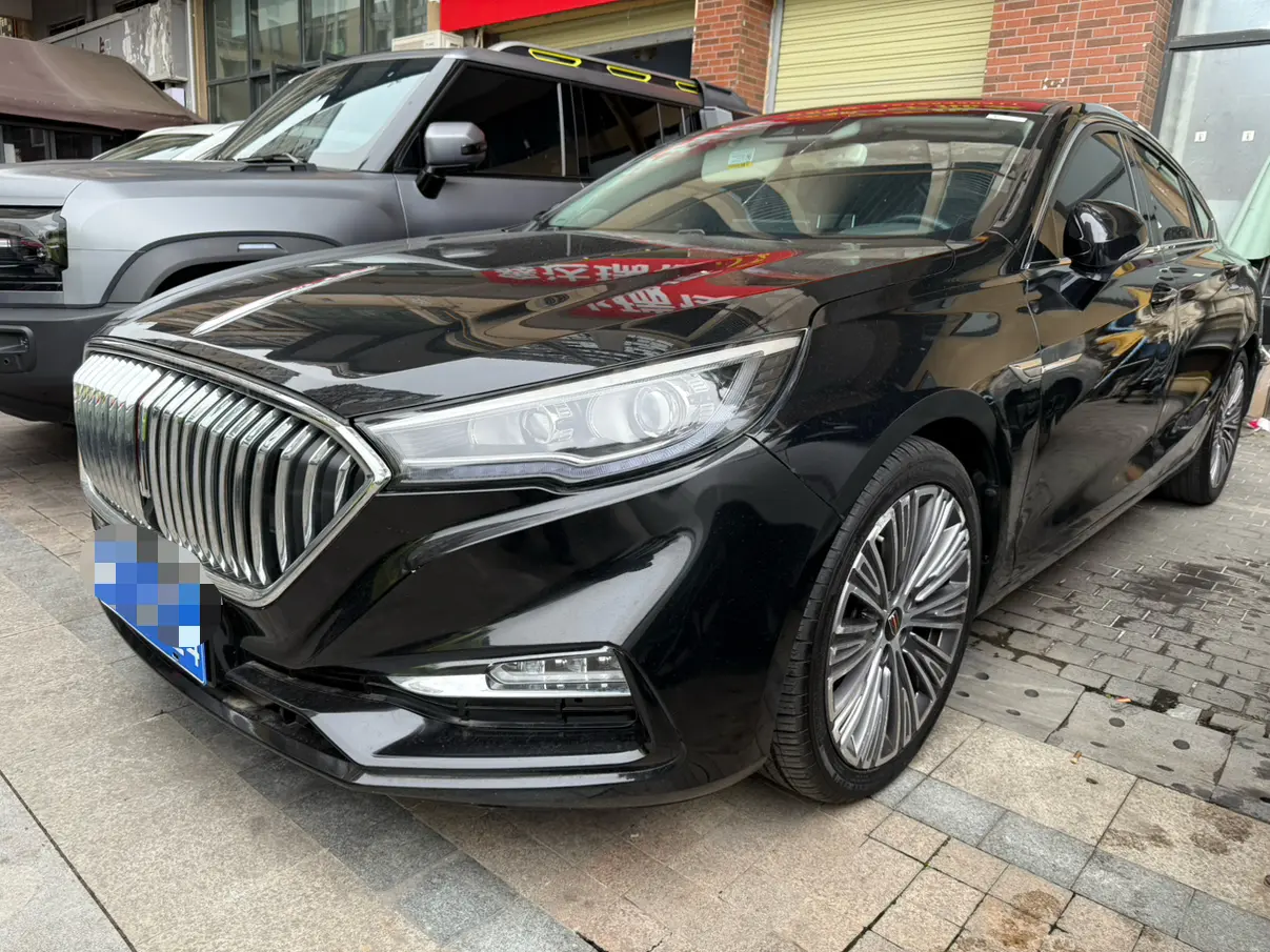 Hongqi H5 classic