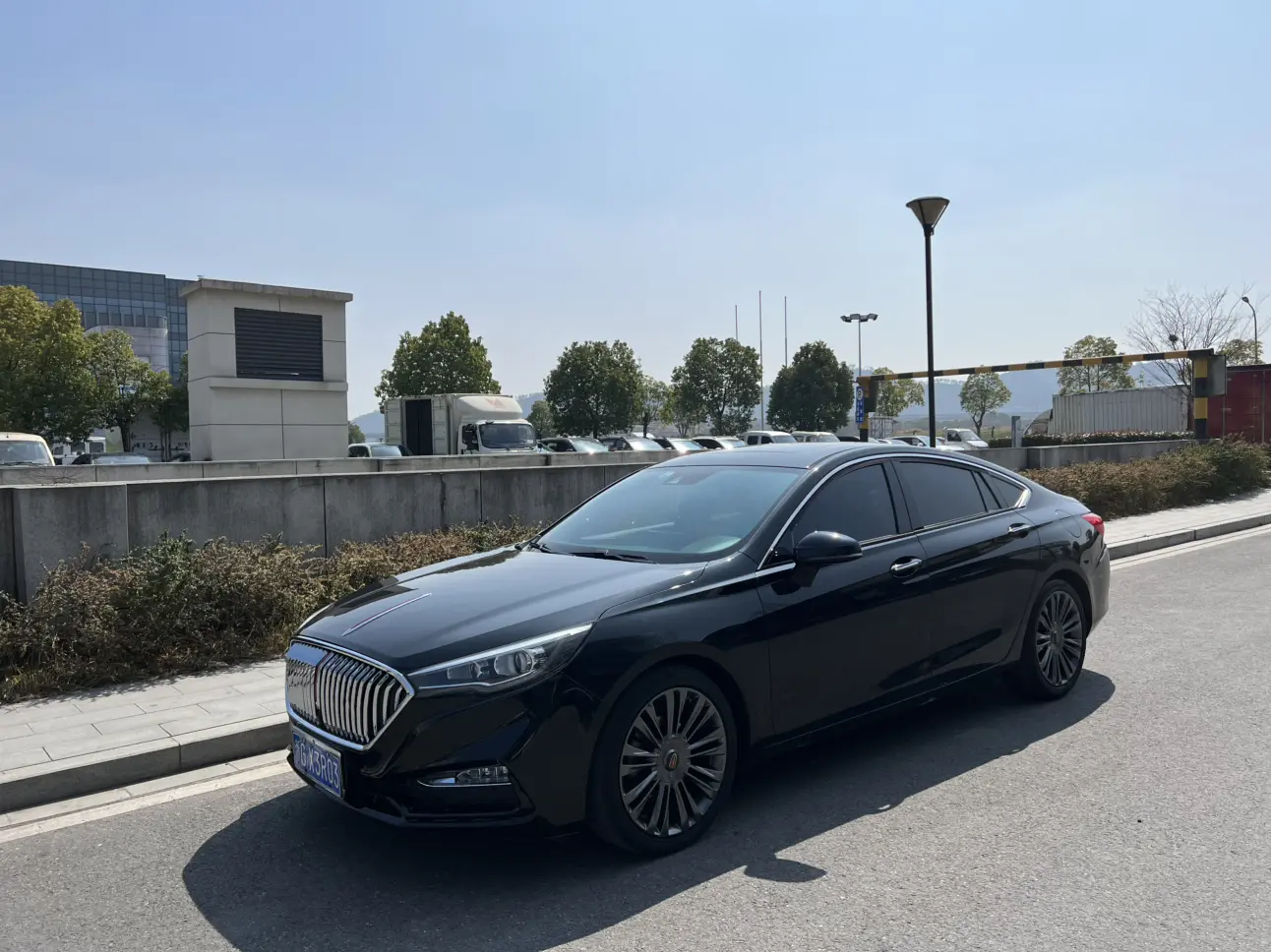 Hongqi H5 classic