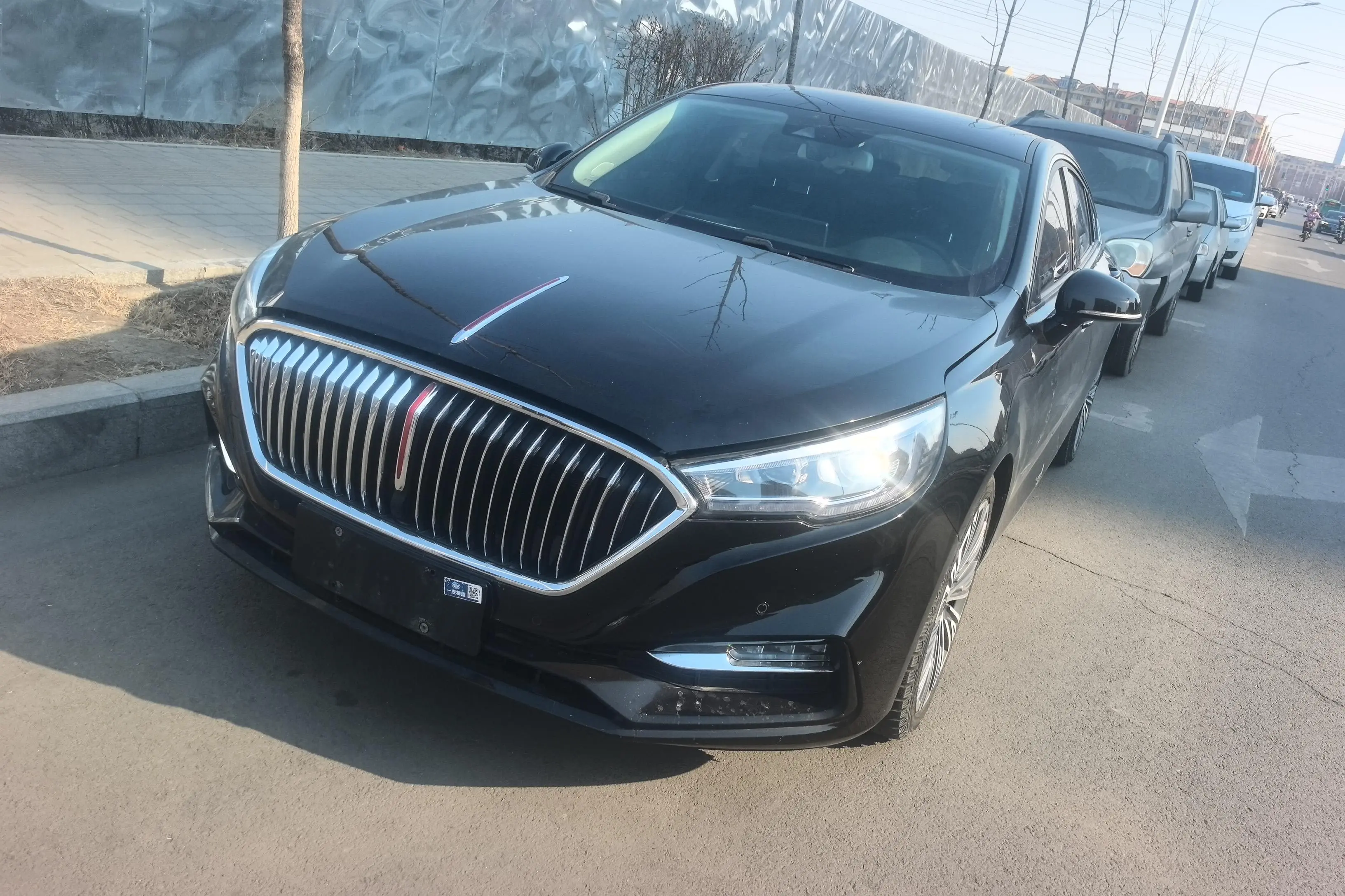 Hongqi H5 classic