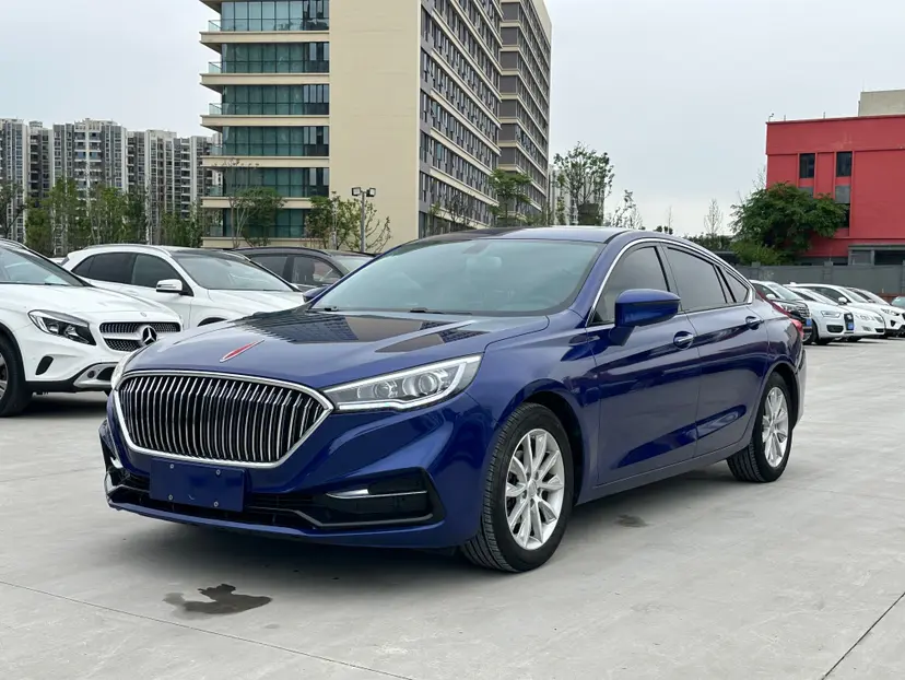 Hongqi H5 classic