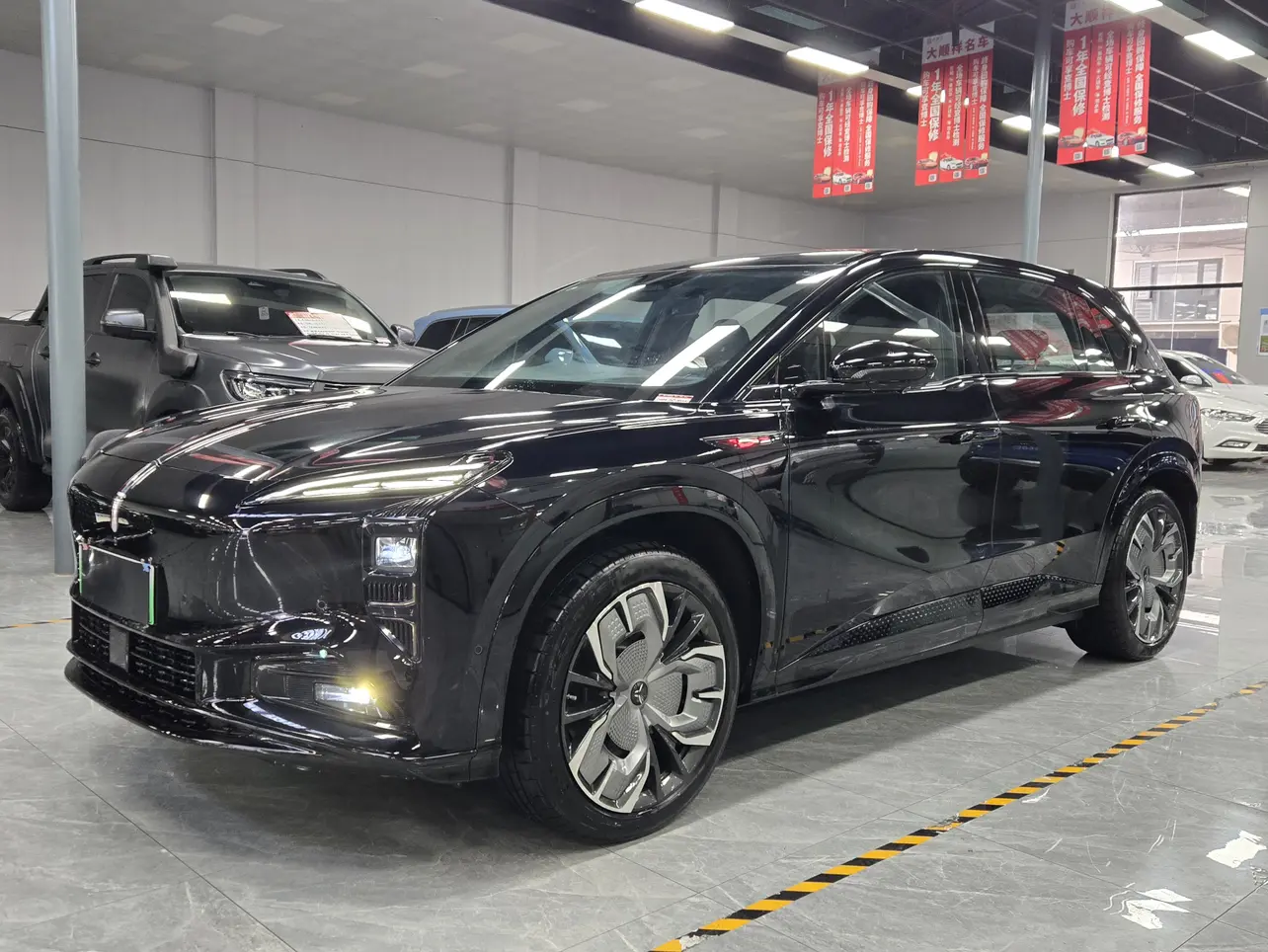 Hongqi Red Flag Tiangong 08