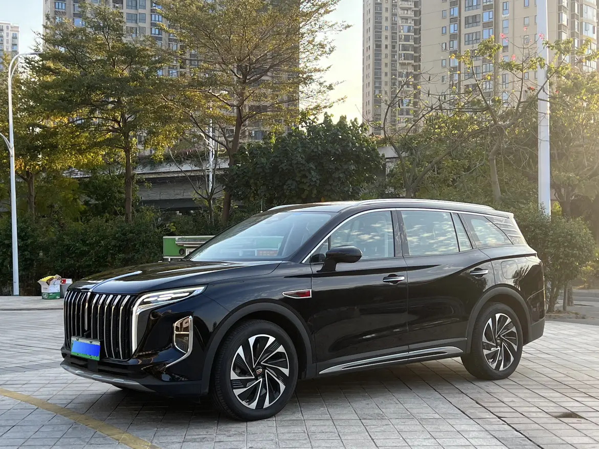Hongqi HS7 PHEV