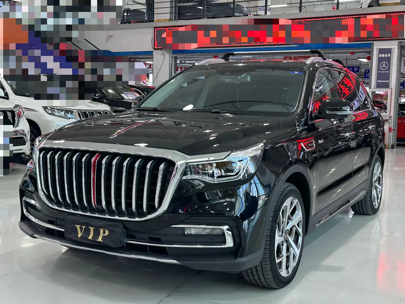 Hongqi HS7