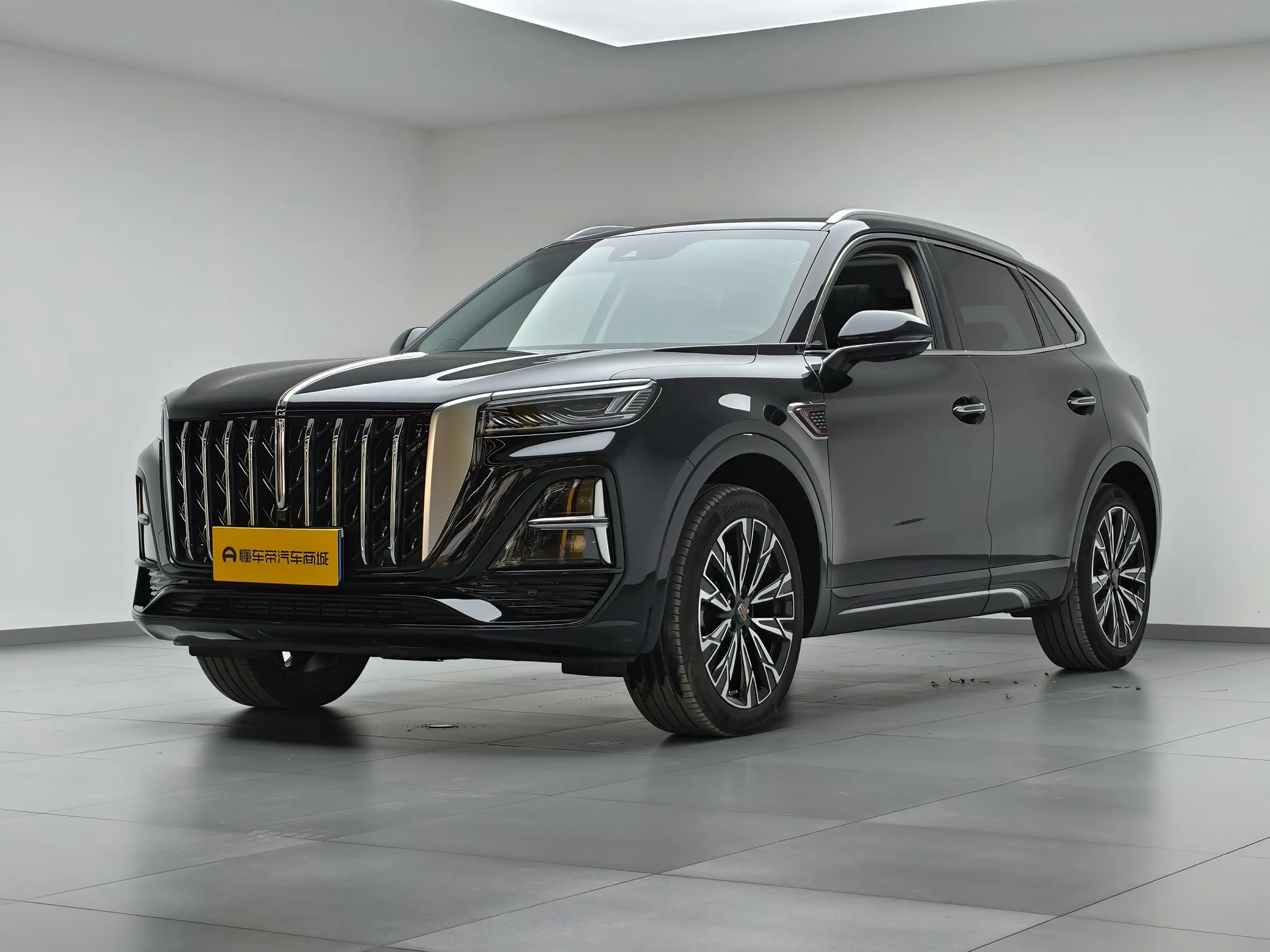 Hongqi HS5