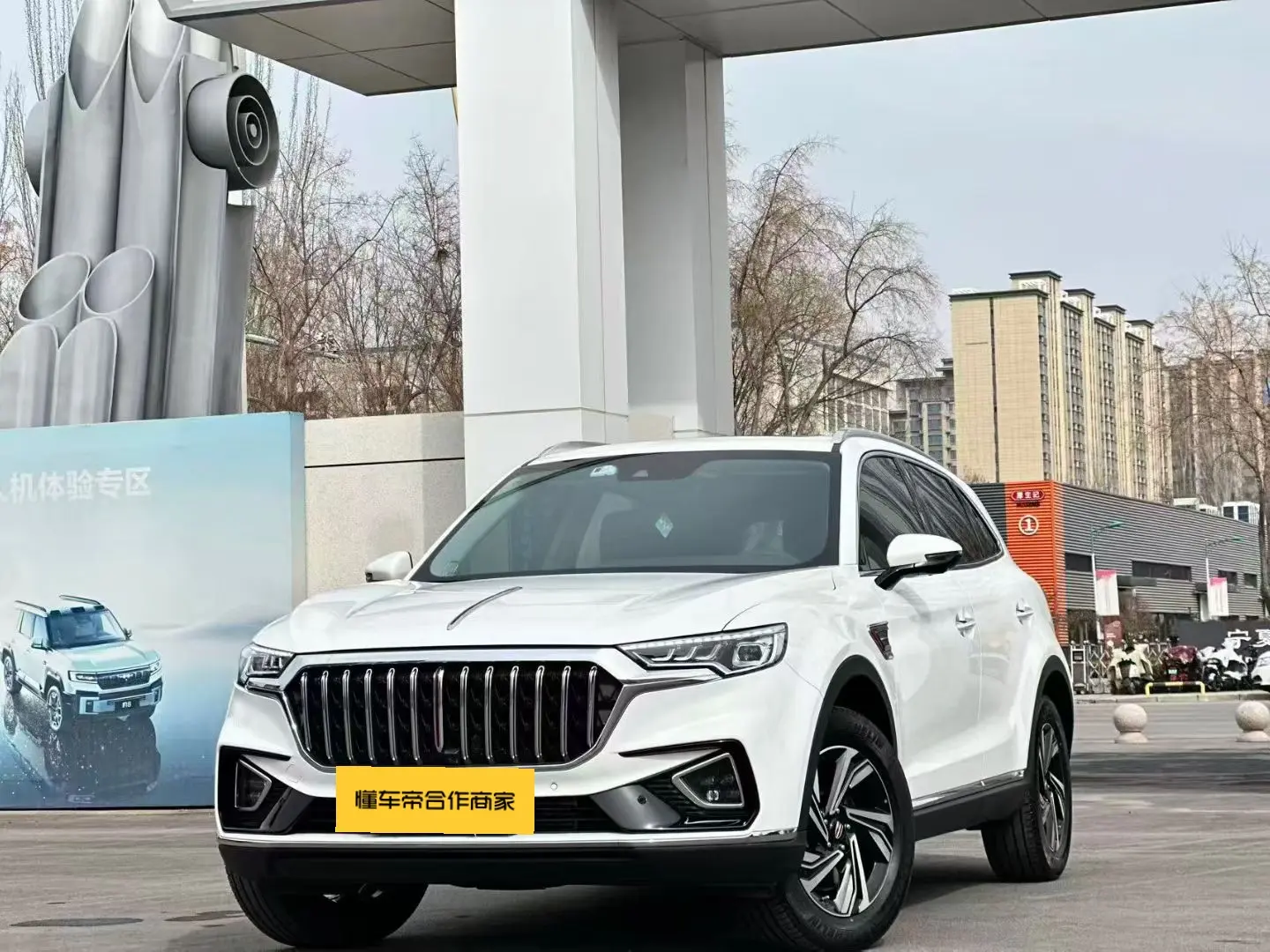 Hongqi HS5