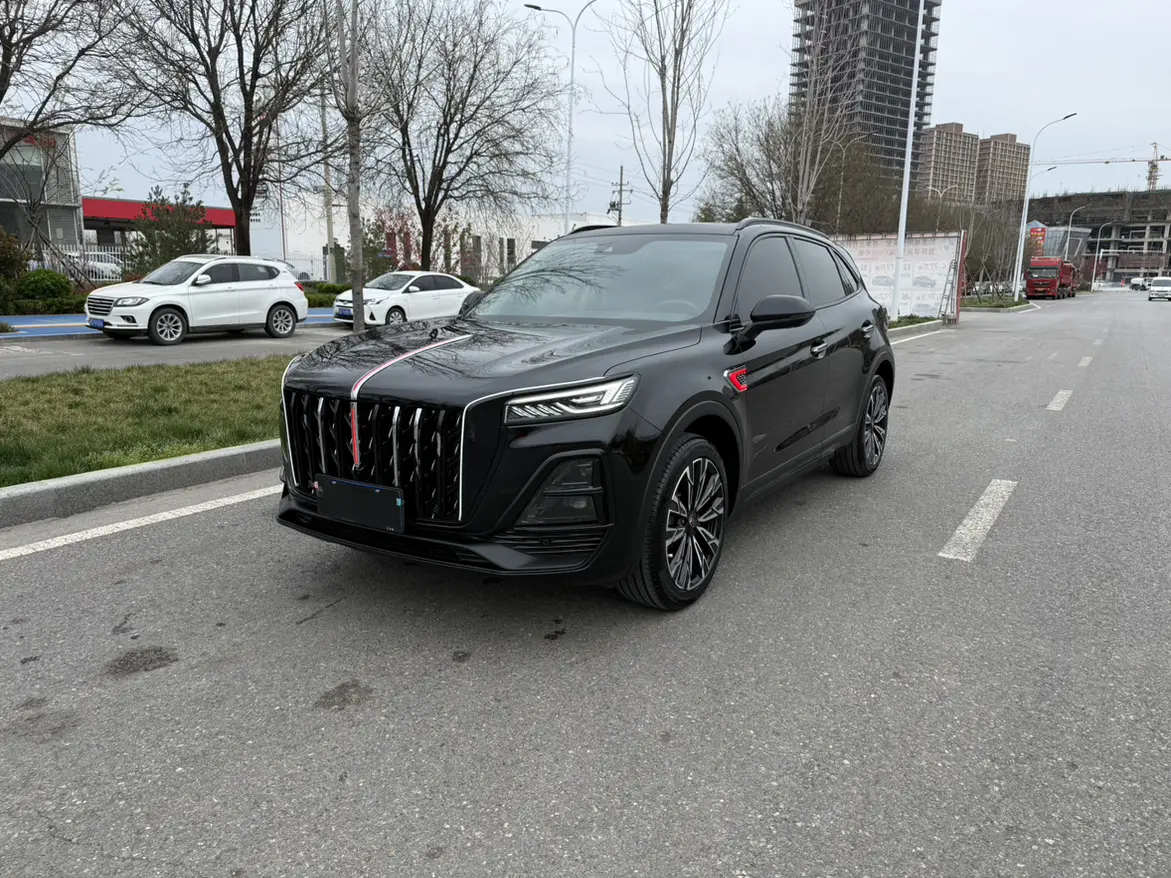 Hongqi HS5