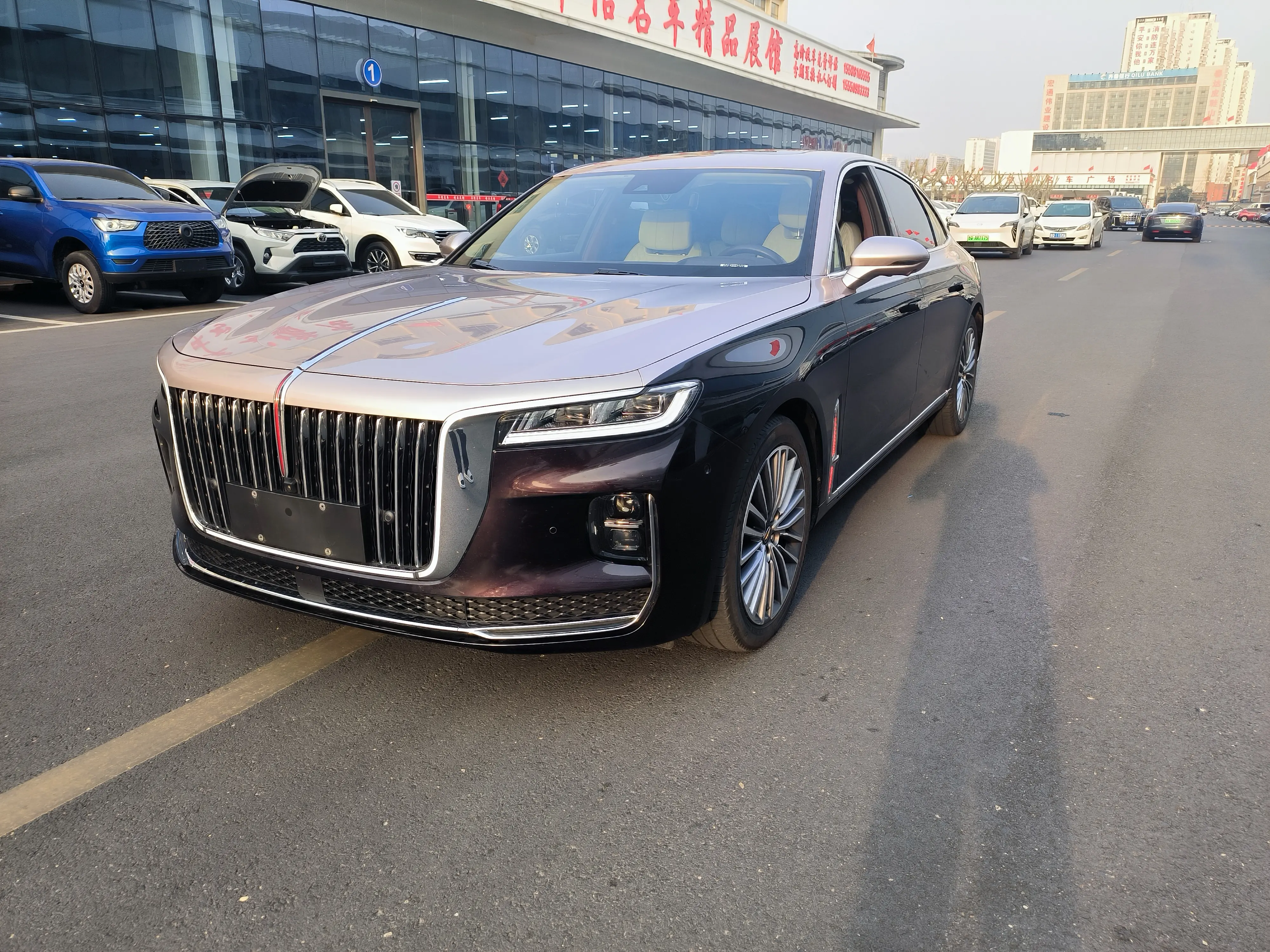 Hongqi H9