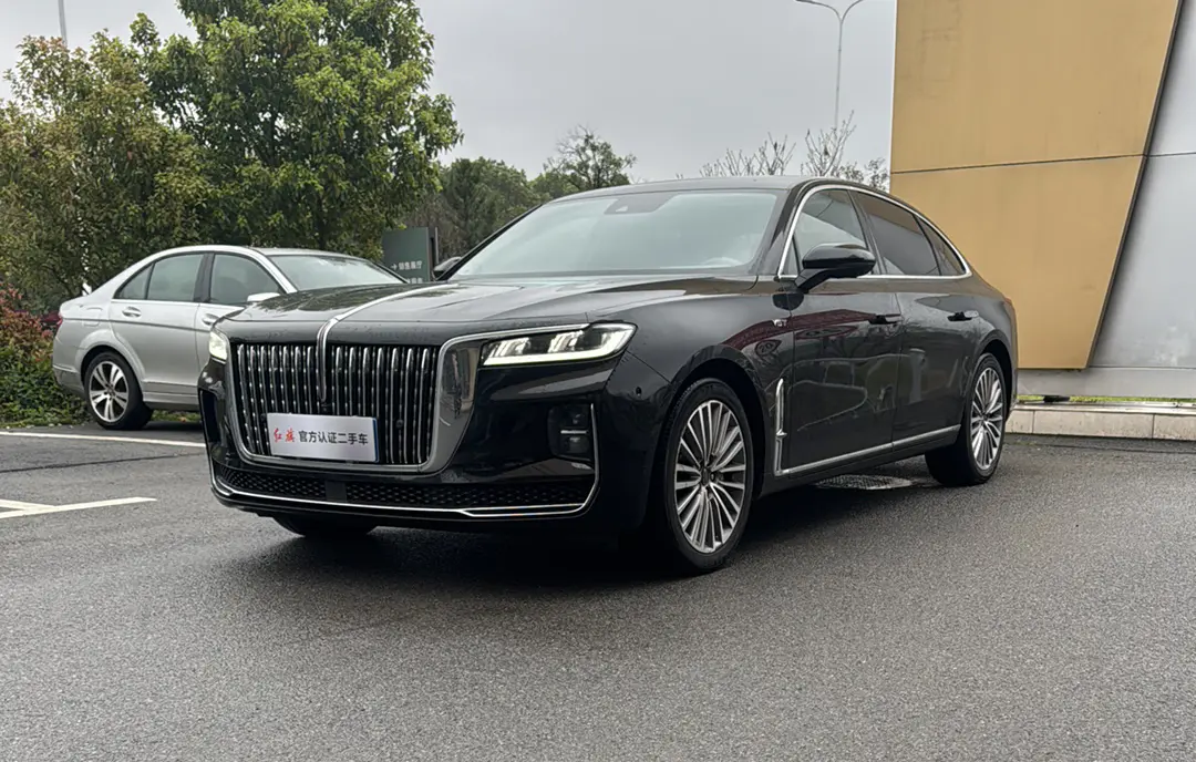 Hongqi H9