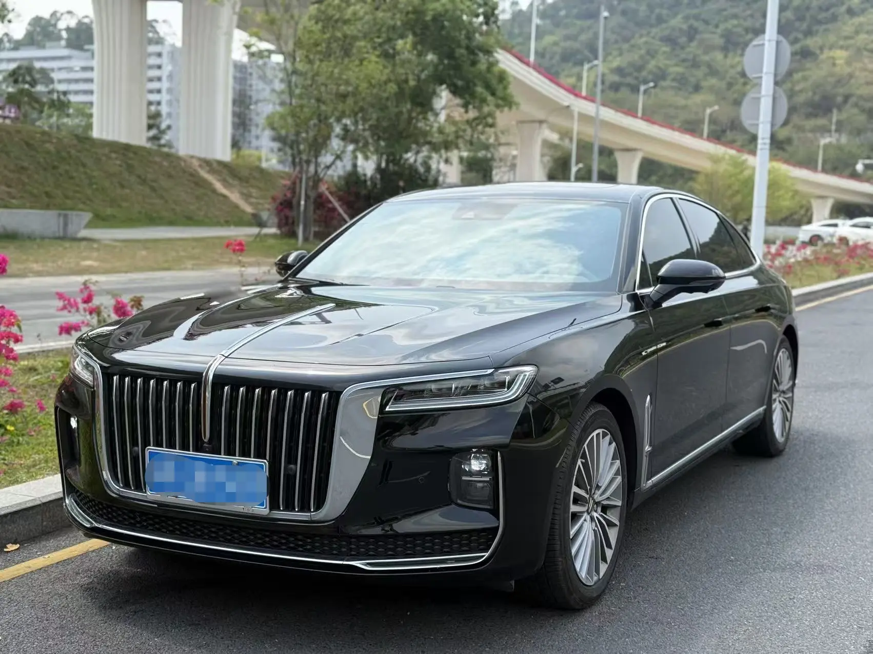 Hongqi H9