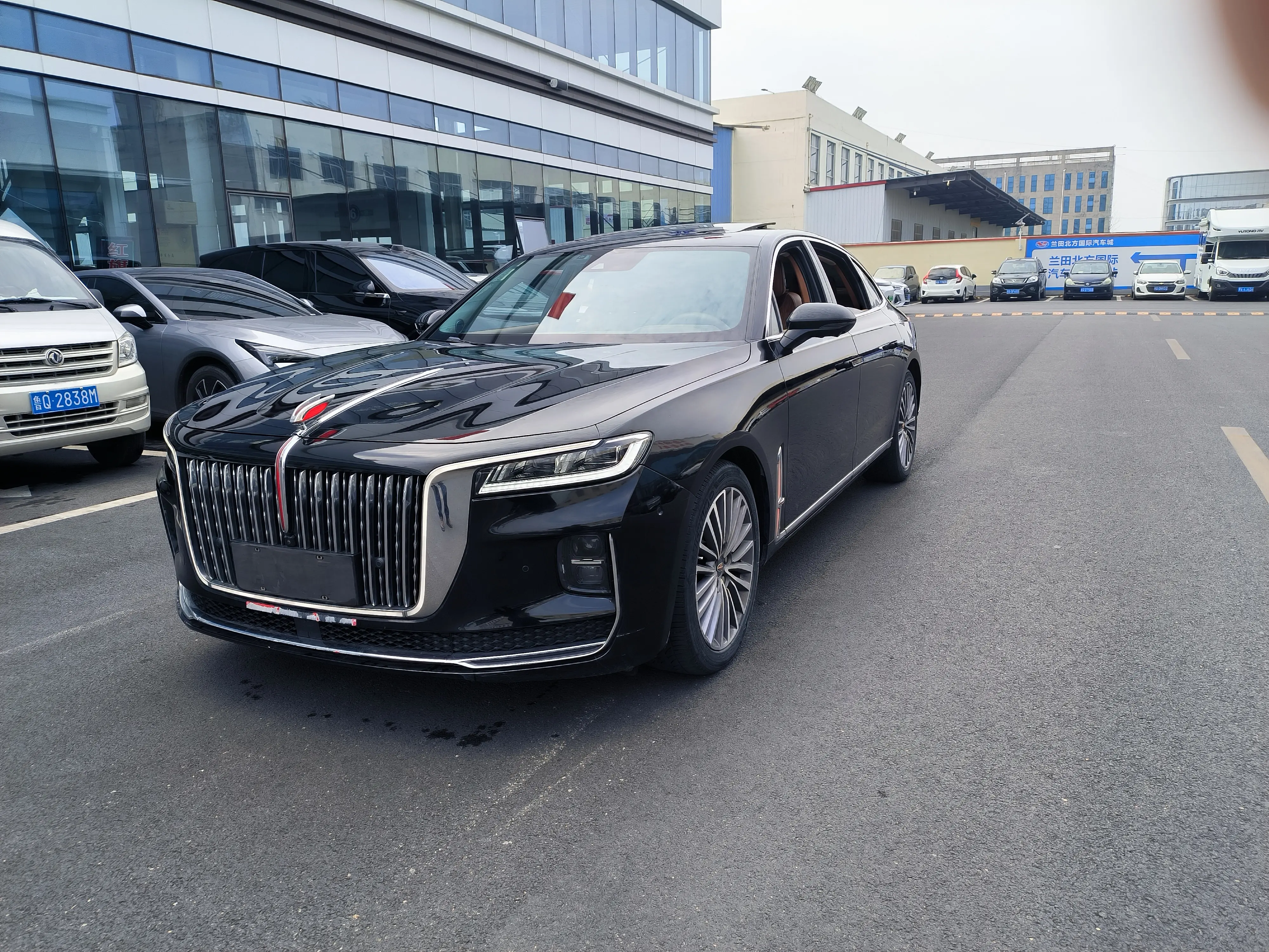 Hongqi H9