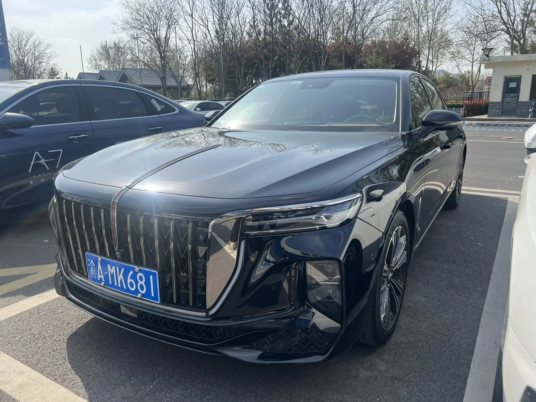 Hongqi H9