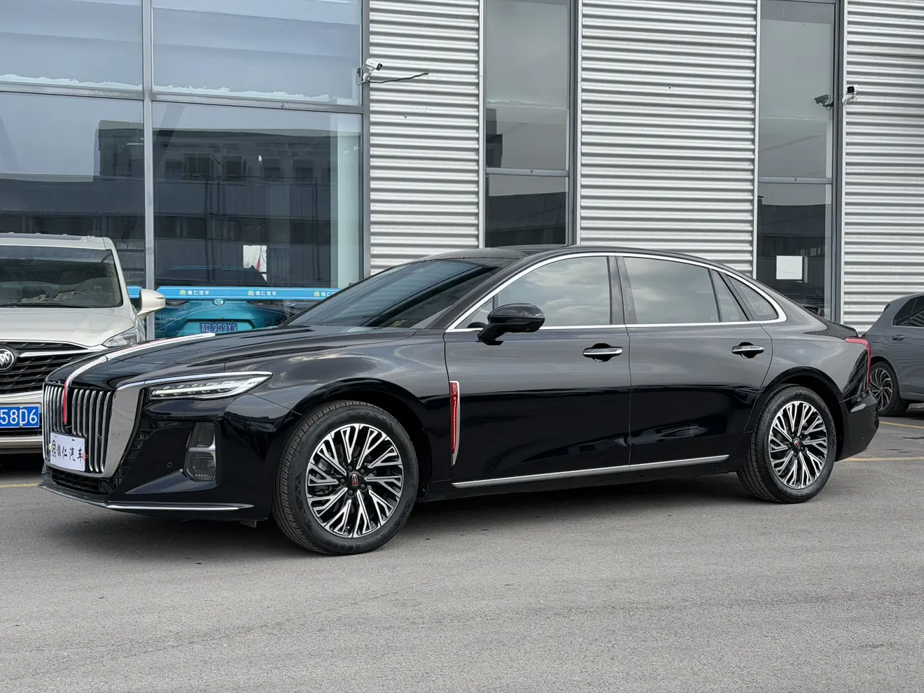 Hongqi H5