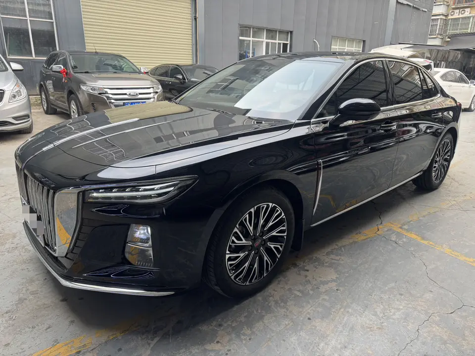 Hongqi H5