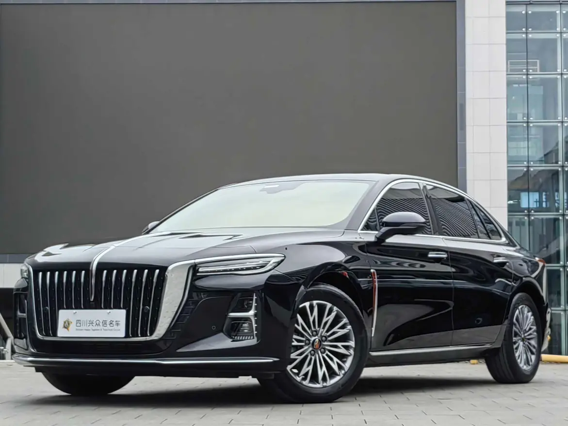 Hongqi H5